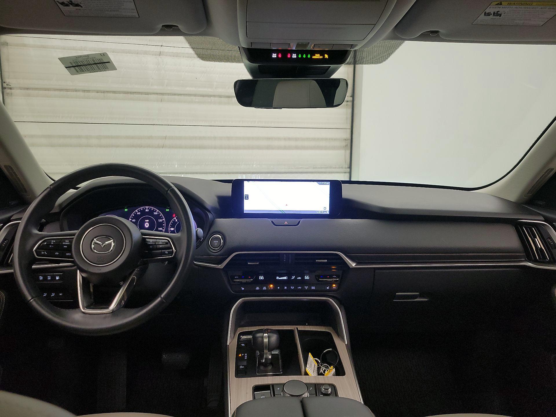 Thumbnail: 2024 Mazda CX-90 - 9