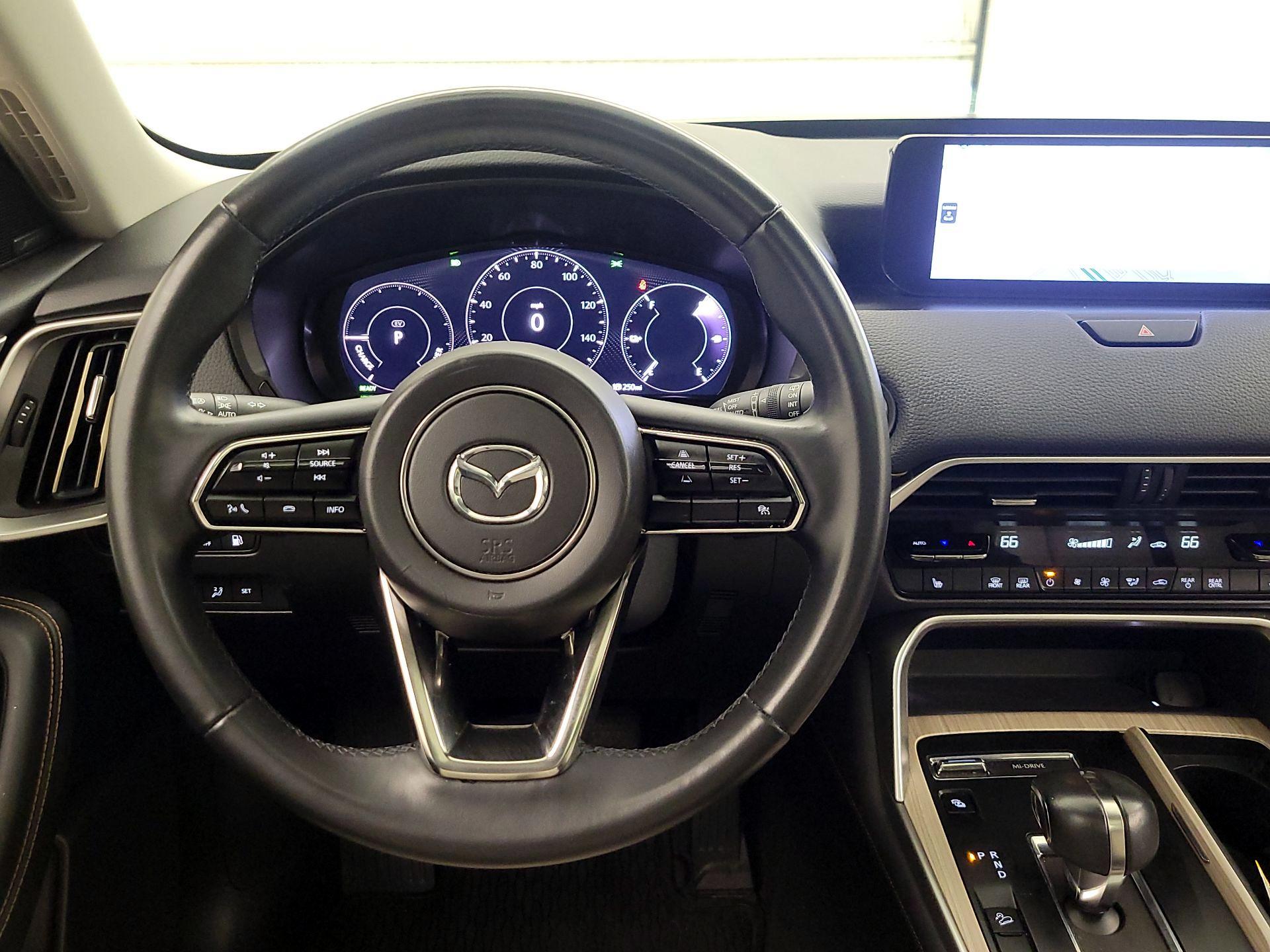 Thumbnail: 2024 Mazda CX-90 - 10
