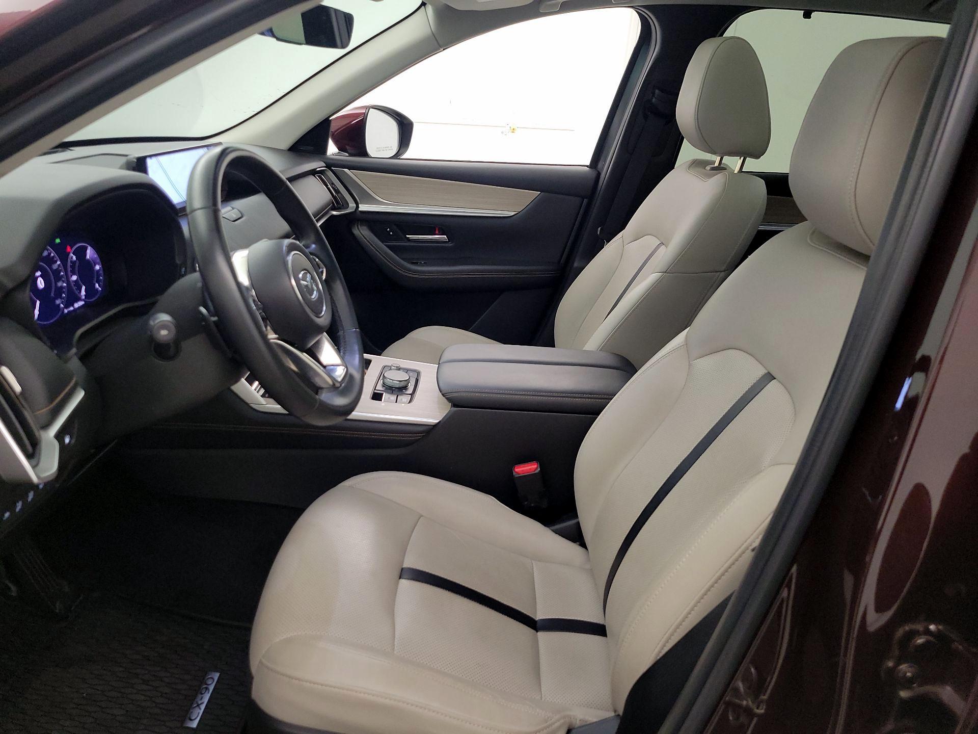 Thumbnail: 2024 Mazda CX-90 - 11