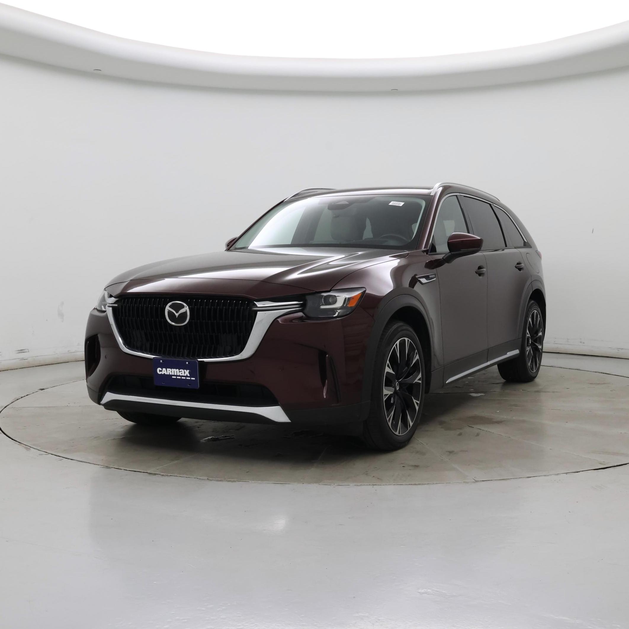 Thumbnail: 2024 Mazda CX-90 - 4