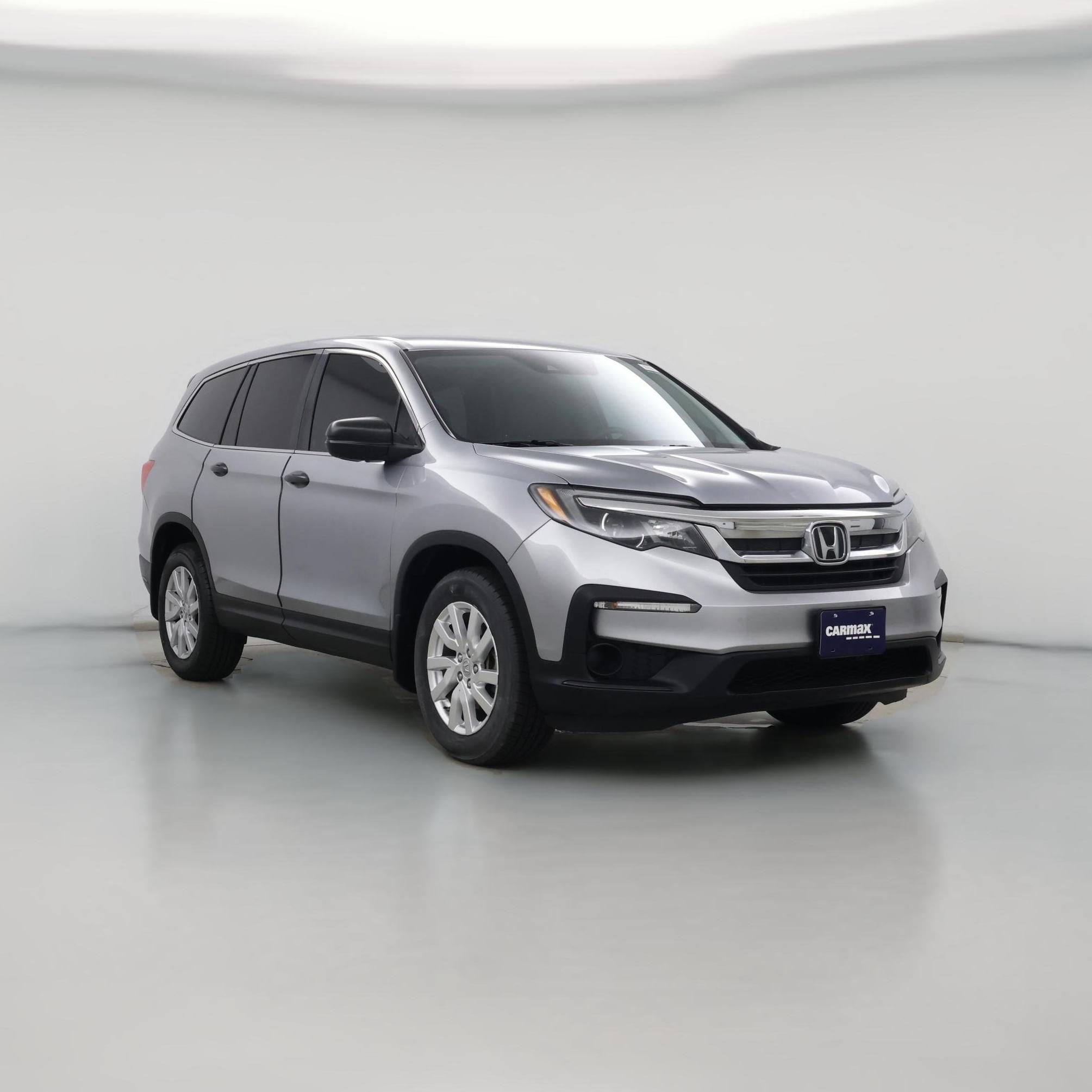 Thumbnail: 2019 Honda Pilot - 1