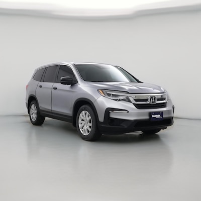 2019 Honda Pilot LX
