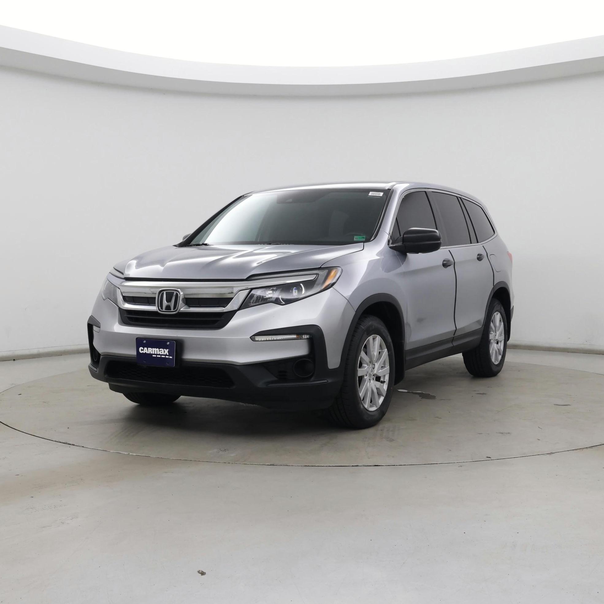 Thumbnail: 2019 Honda Pilot - 4