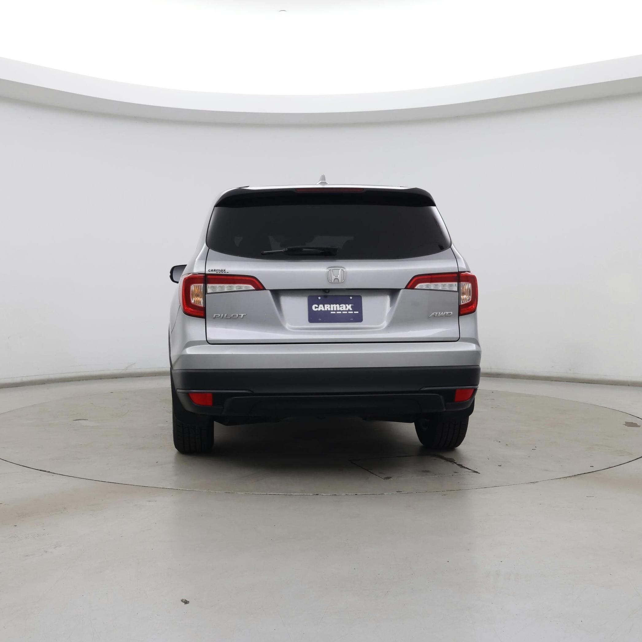 Thumbnail: 2019 Honda Pilot - 6