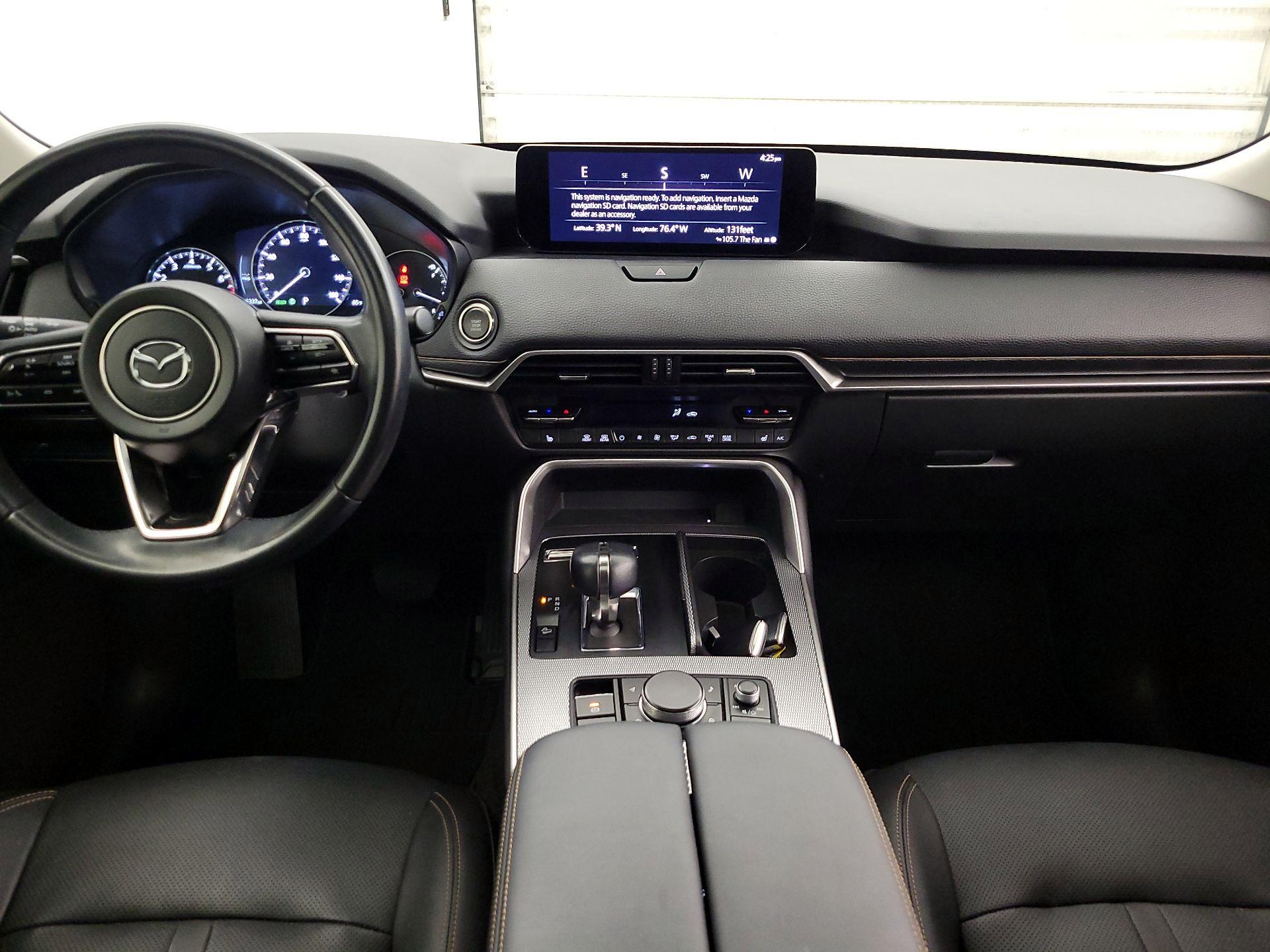 Thumbnail: 2024 Mazda CX-90 - 9