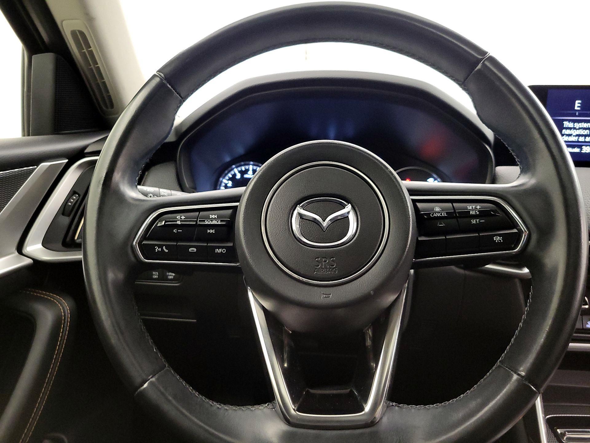Thumbnail: 2024 Mazda CX-90 - 10