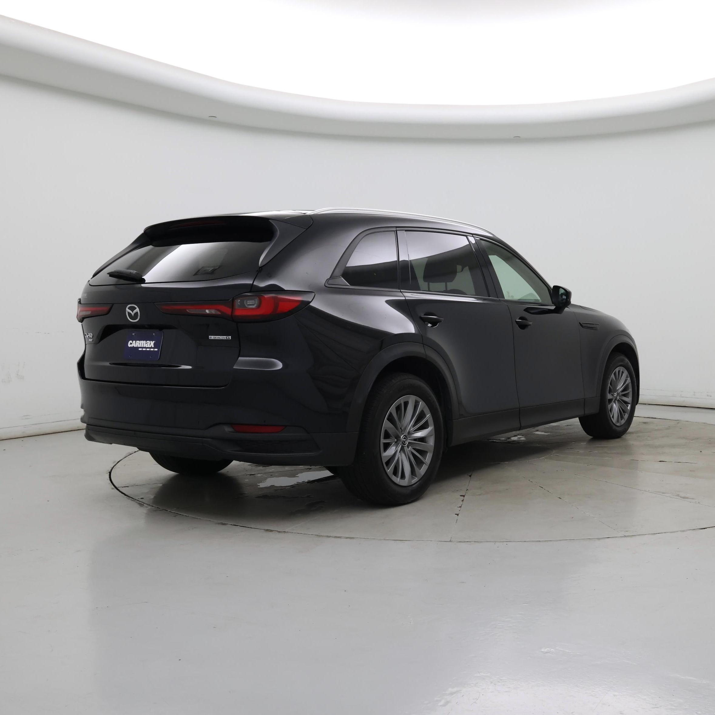 Thumbnail: 2024 Mazda CX-90 - 8