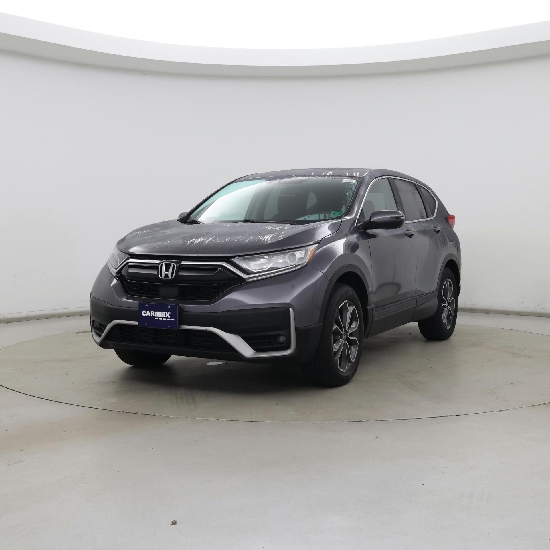 Thumbnail: 2020 Honda CR-V - 4
