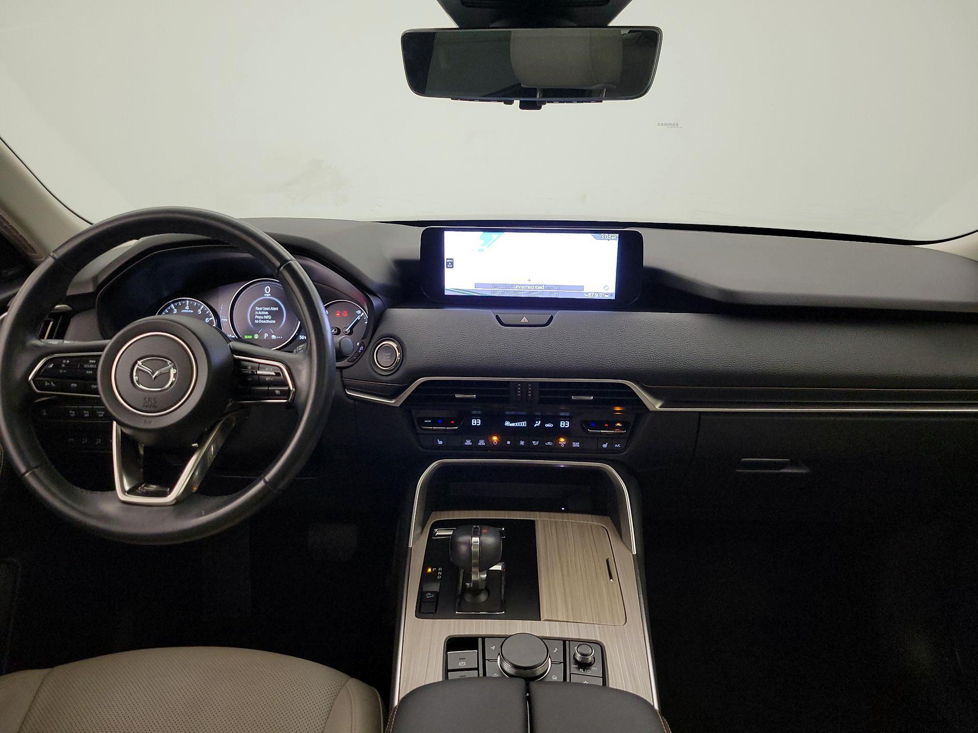 Thumbnail: 2024 Mazda CX-90 - 9