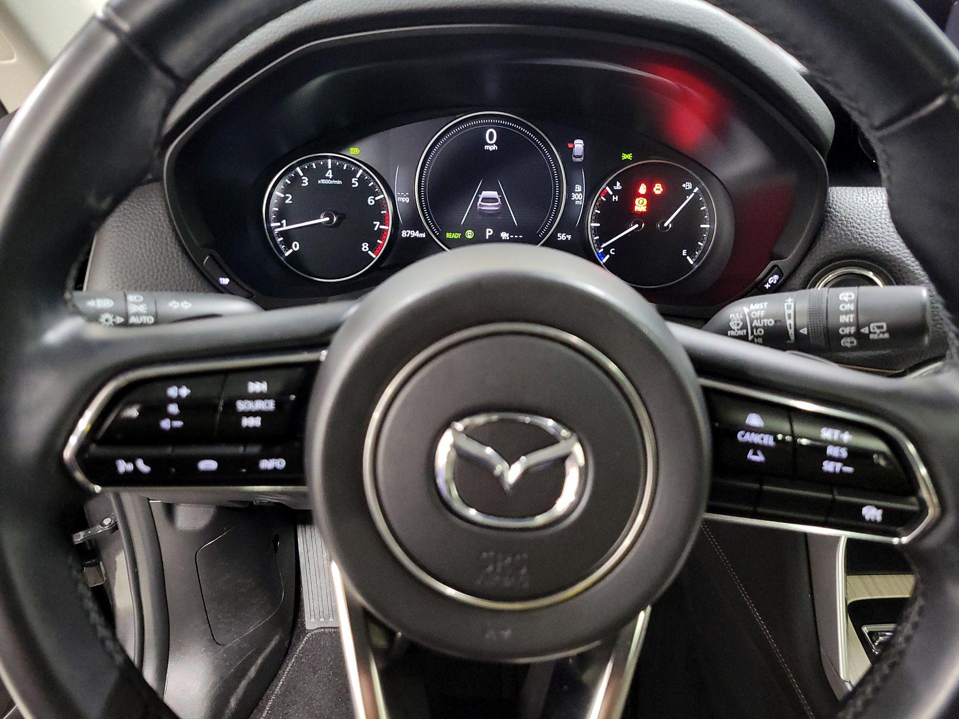 Thumbnail: 2024 Mazda CX-90 - 10