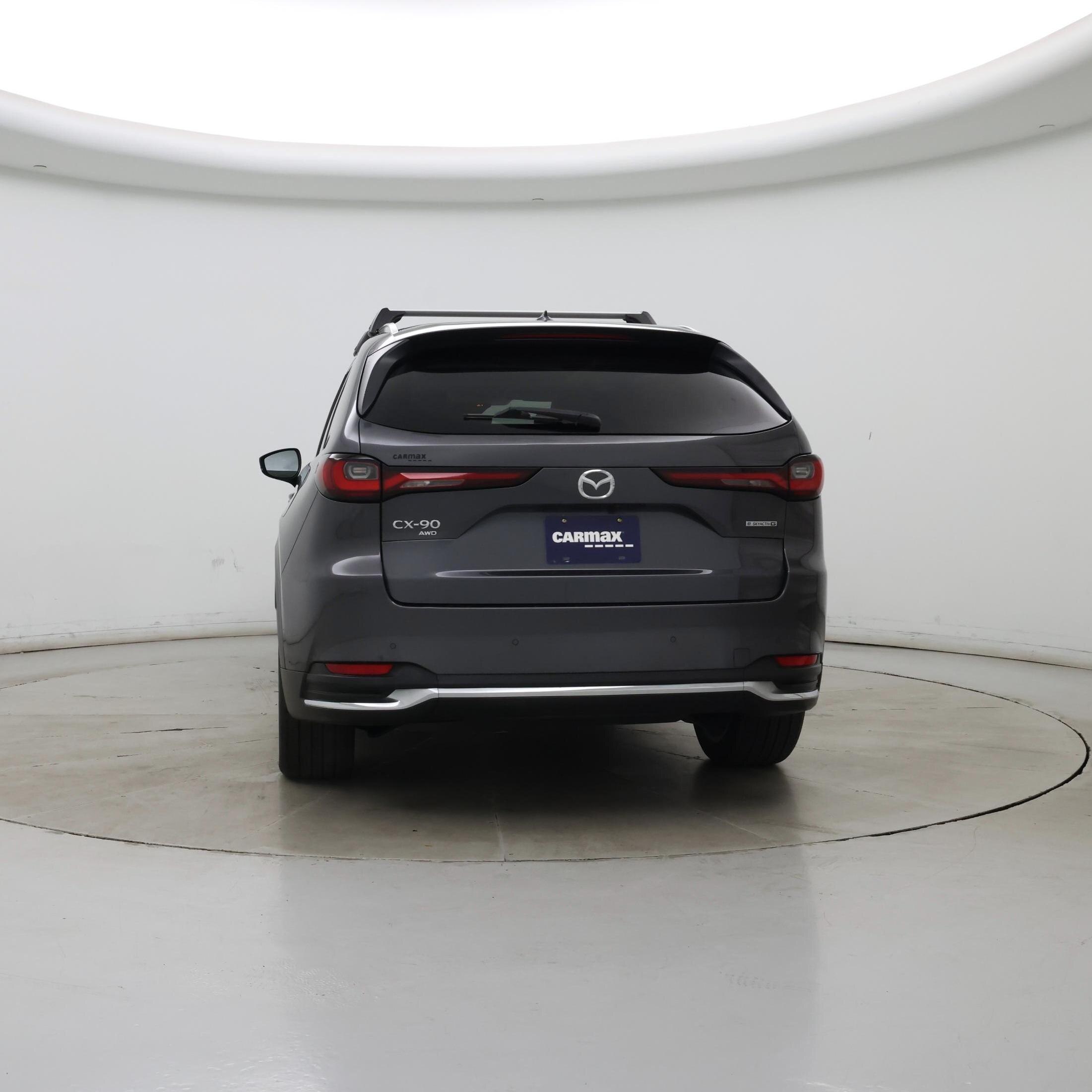 Thumbnail: 2024 Mazda CX-90 - 6