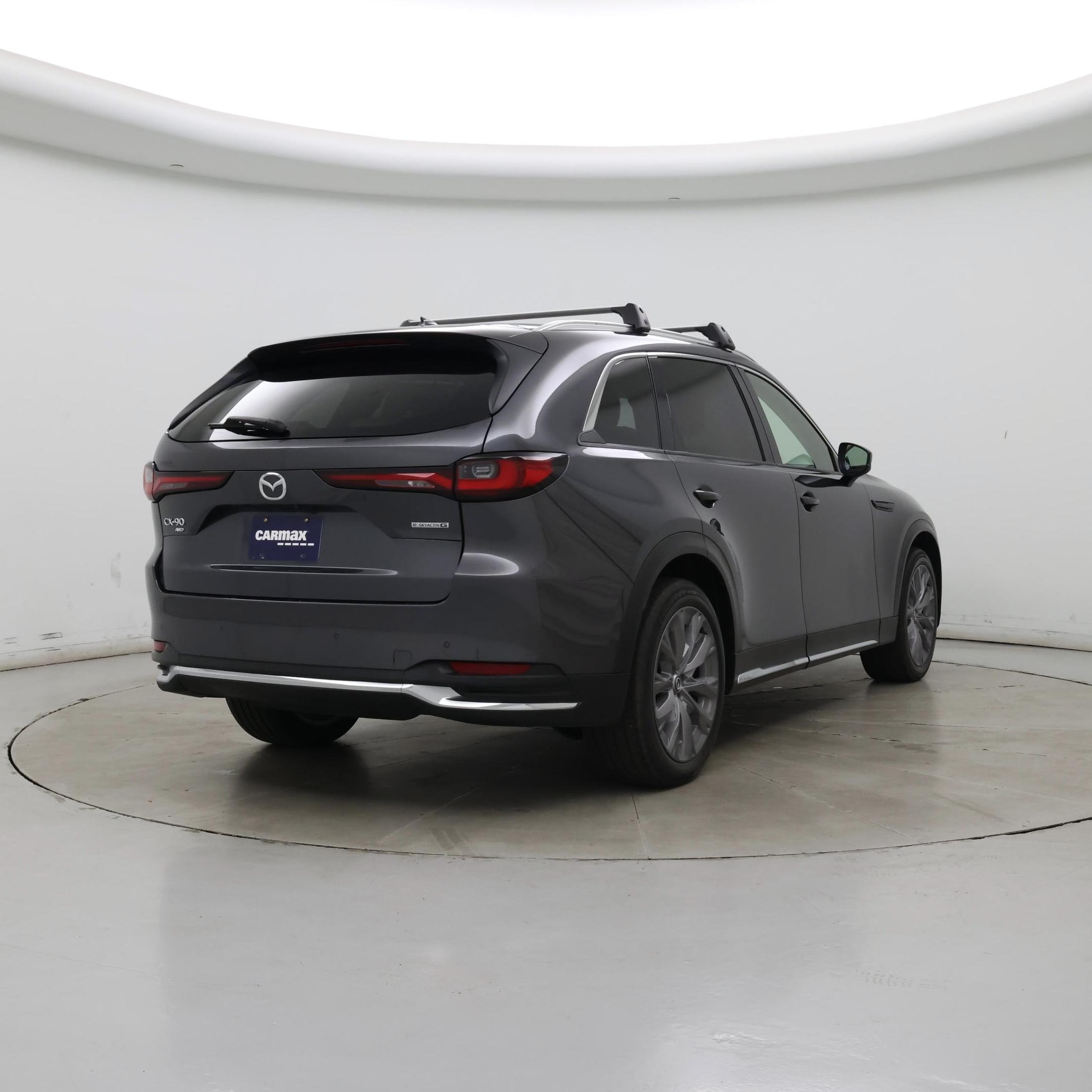 Thumbnail: 2024 Mazda CX-90 - 8