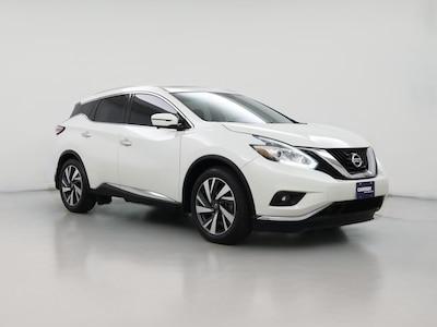 2016 Nissan Murano Platinum