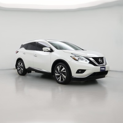2016 Nissan Murano Platinum