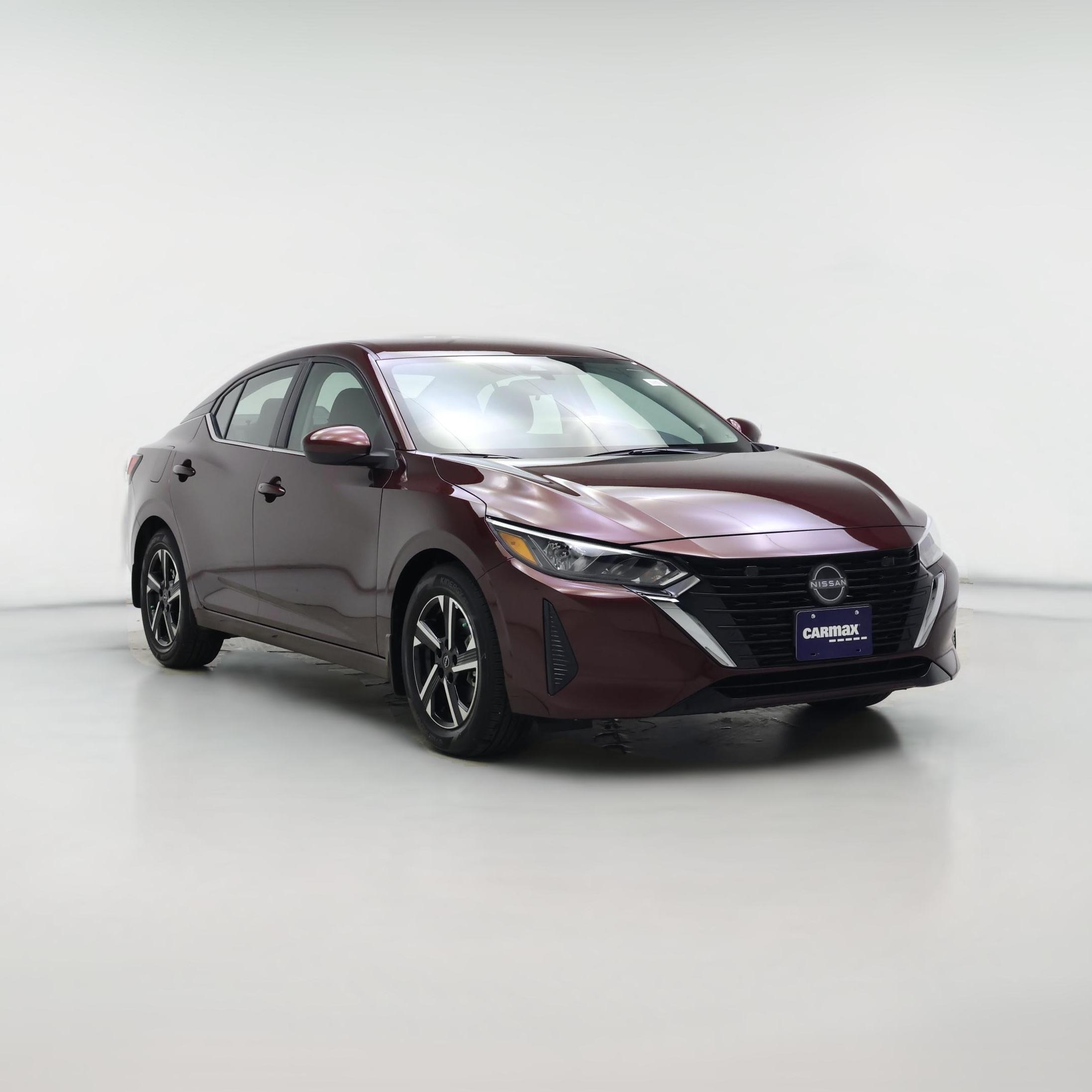Thumbnail: 2025 Nissan Sentra - 1