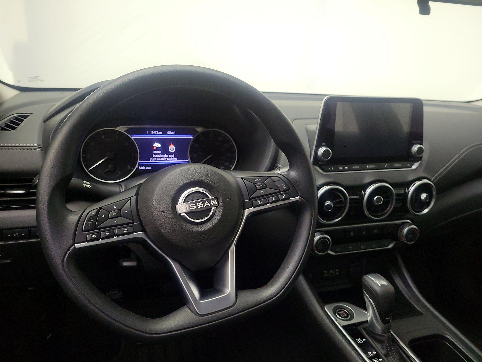 Thumbnail: 2025 Nissan Sentra - 10