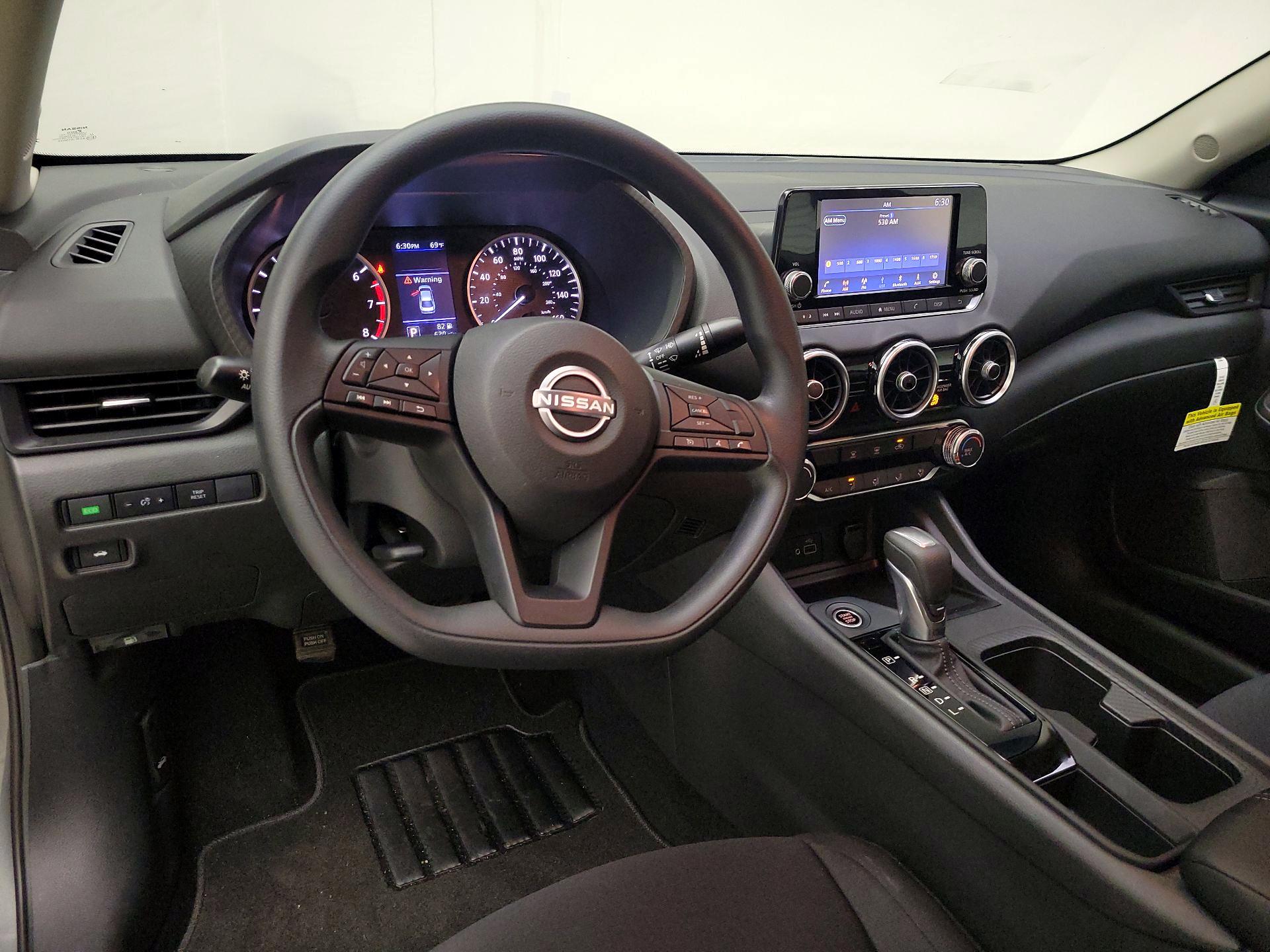 Thumbnail: 2025 Nissan Sentra - 9