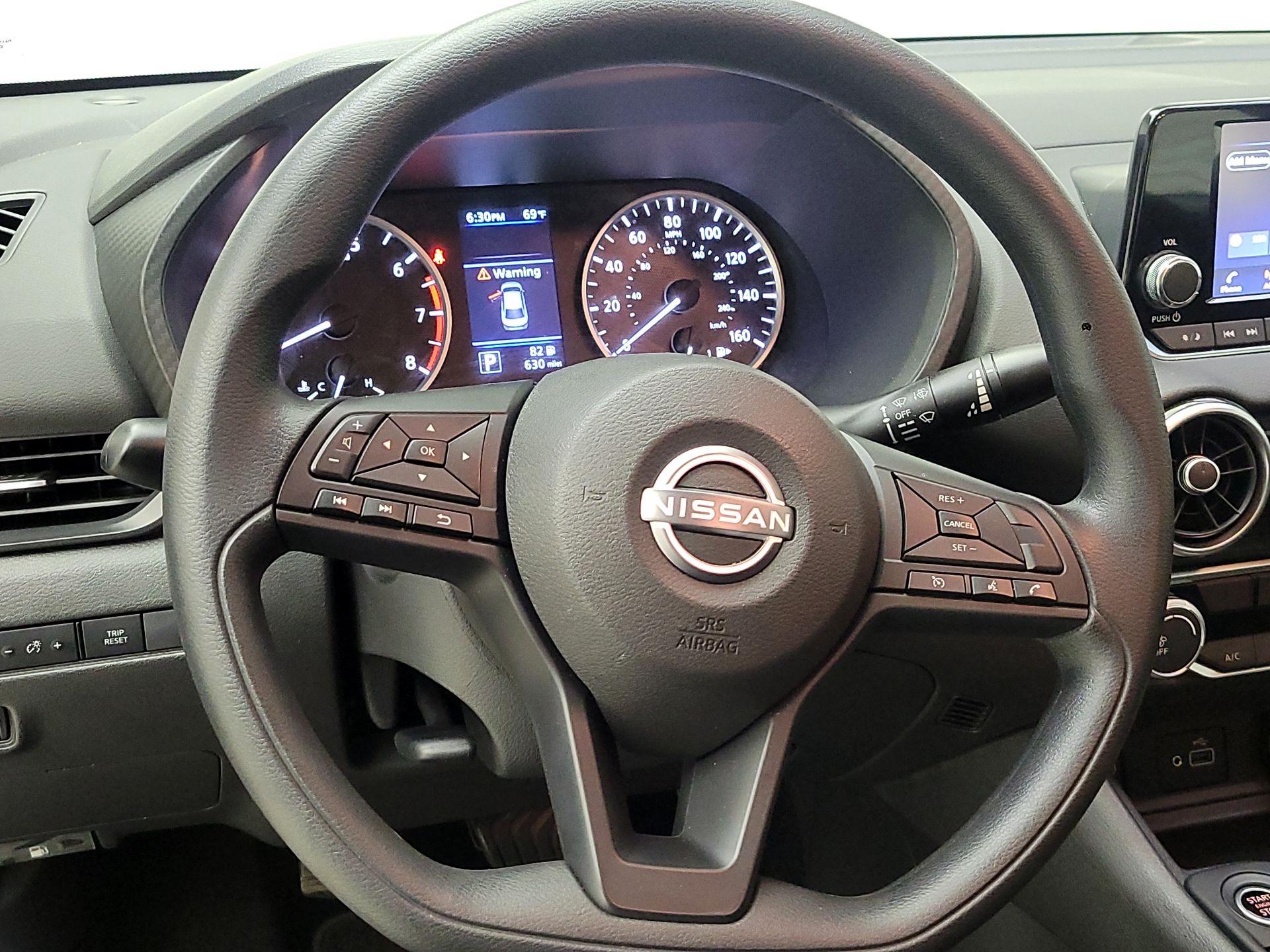 Thumbnail: 2025 Nissan Sentra - 10