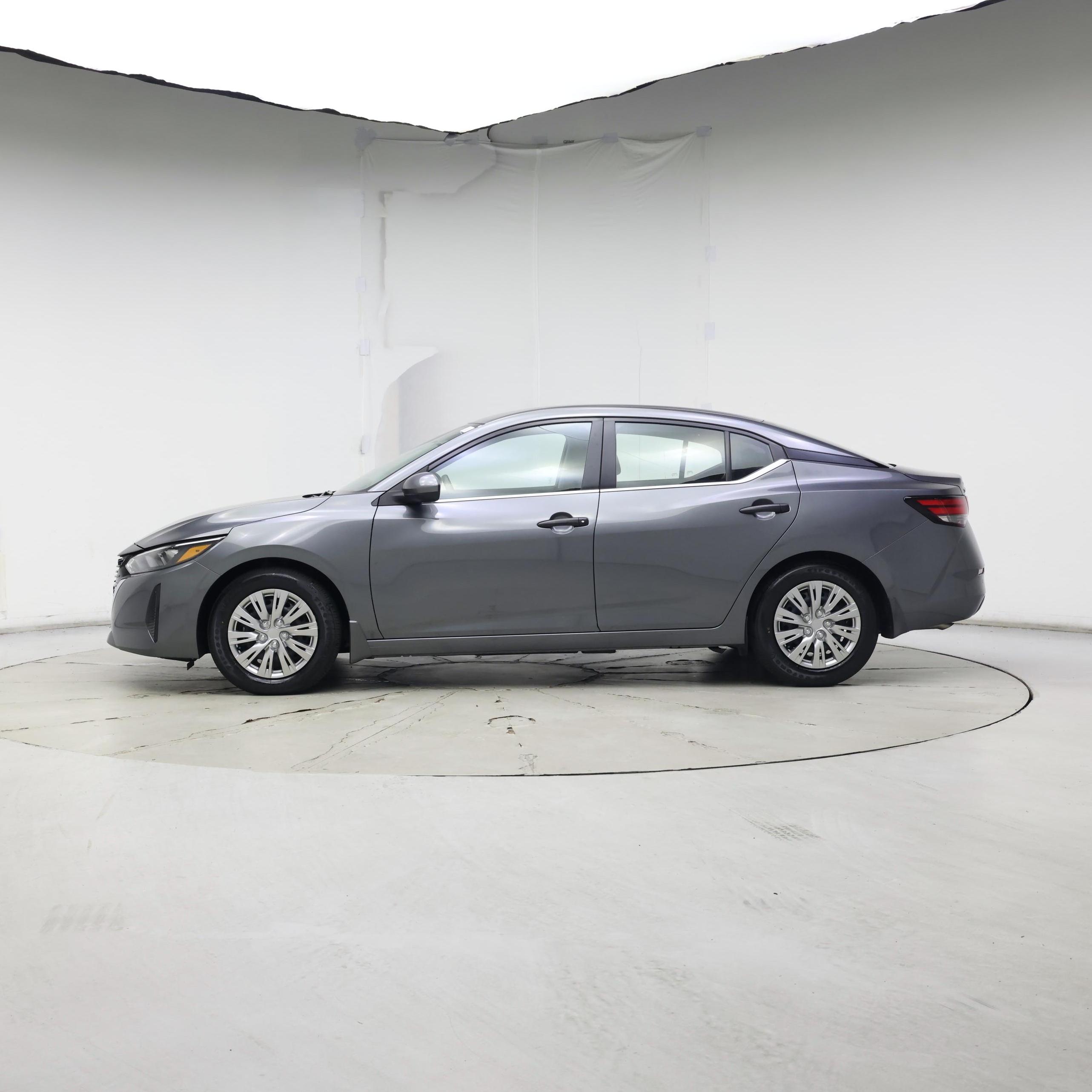 Thumbnail: 2025 Nissan Sentra - 3