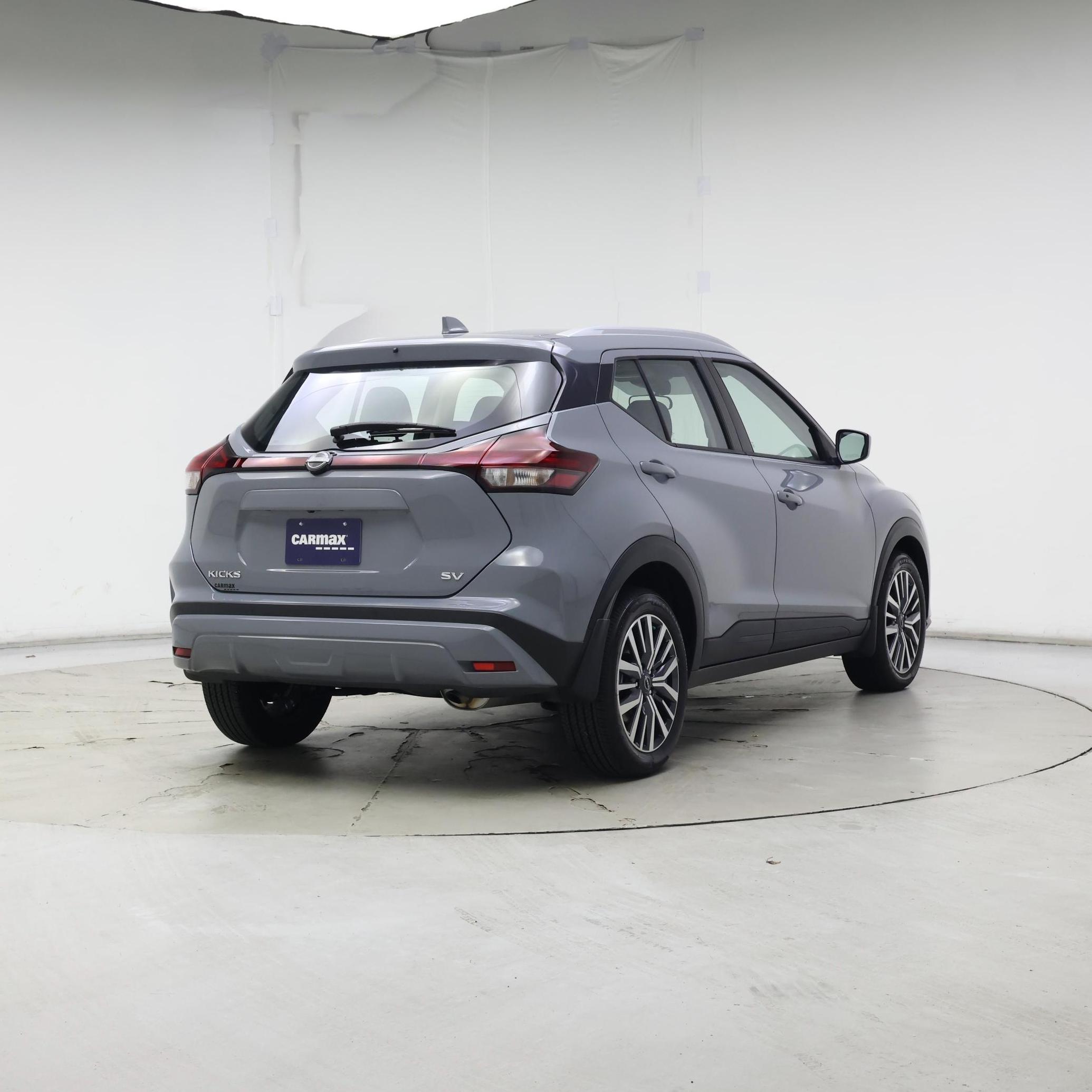Thumbnail: 2024 Nissan Kicks - 8