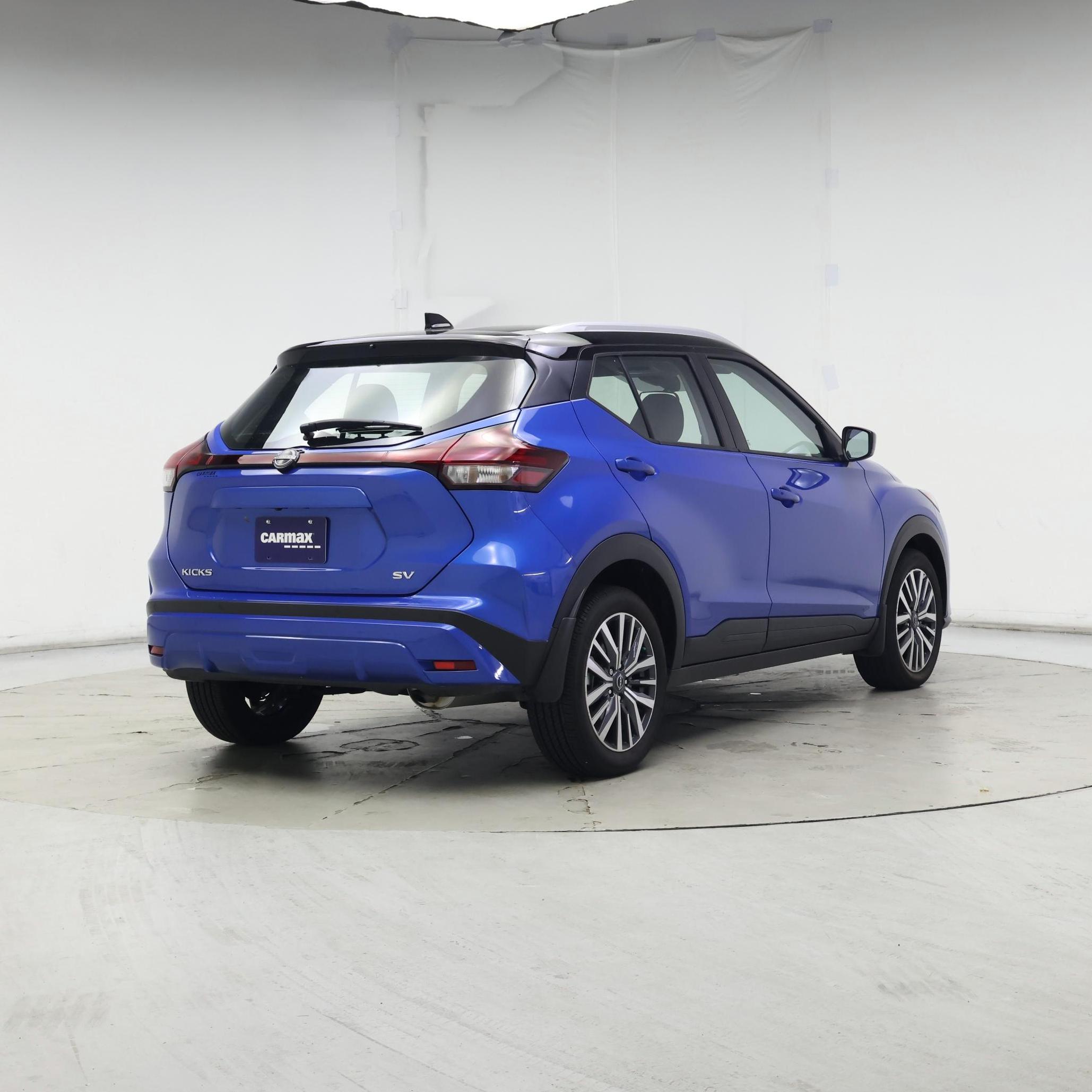 Thumbnail: 2024 Nissan Kicks - 8