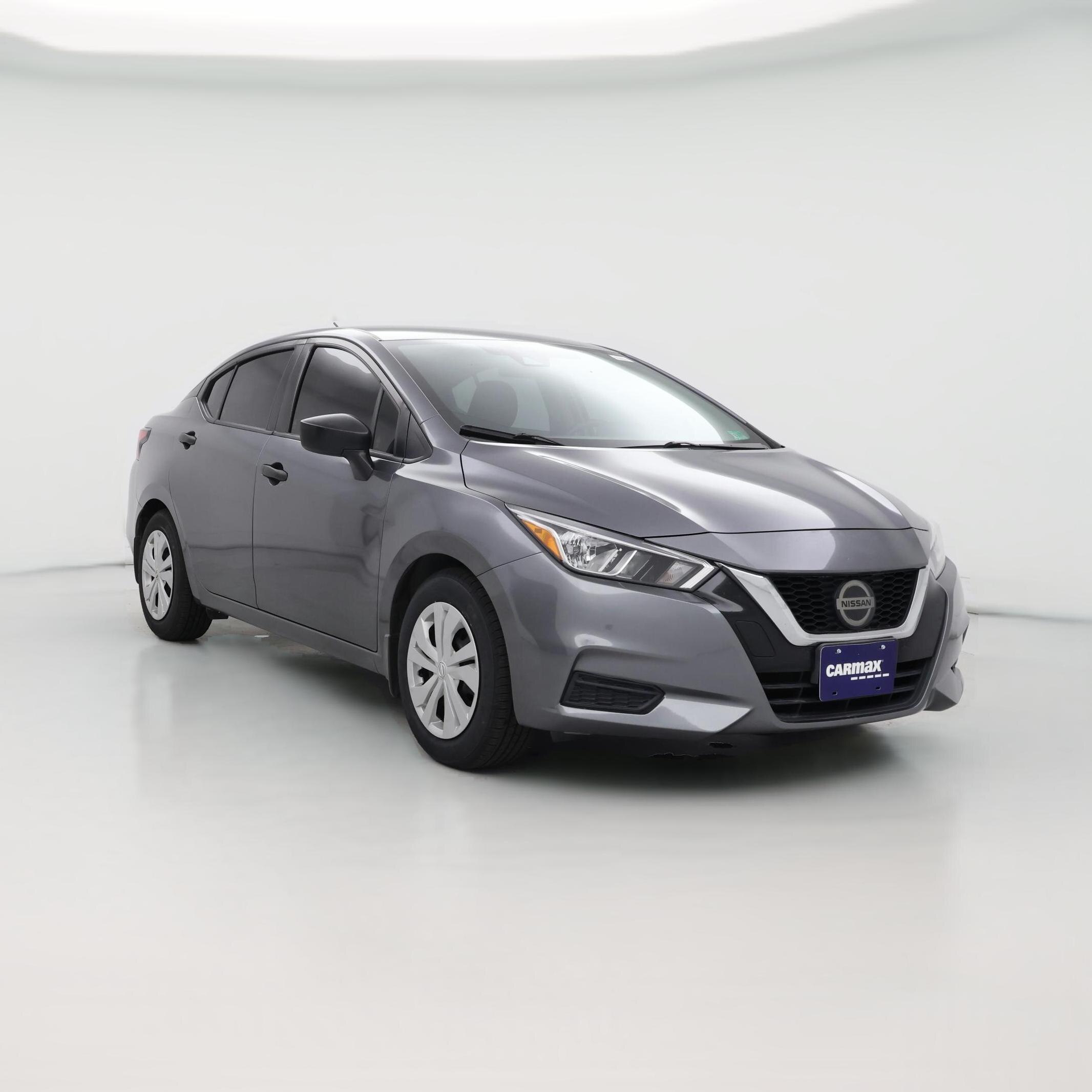 Thumbnail: 2020 Nissan Versa - 1