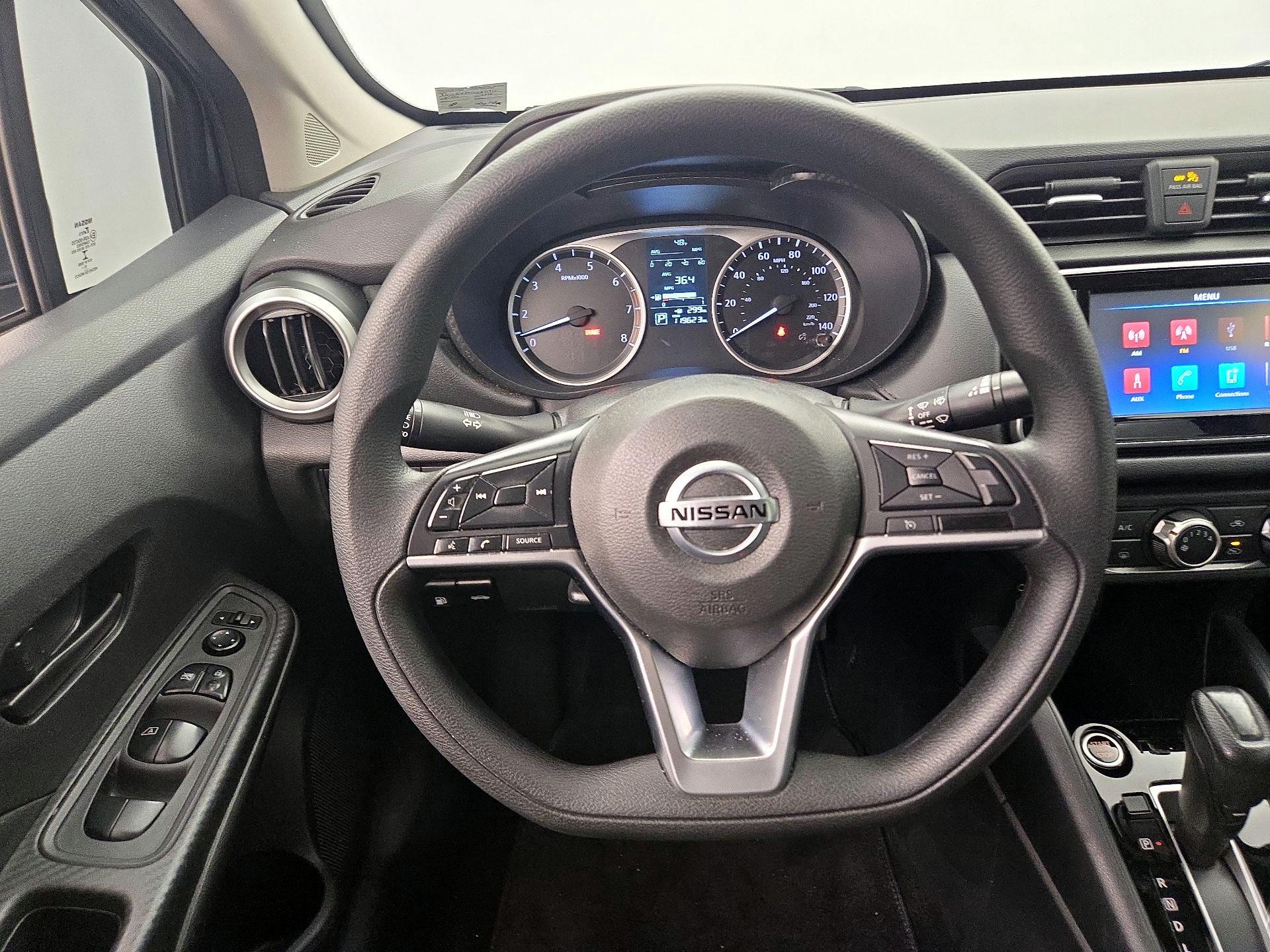 Thumbnail: 2020 Nissan Versa - 10