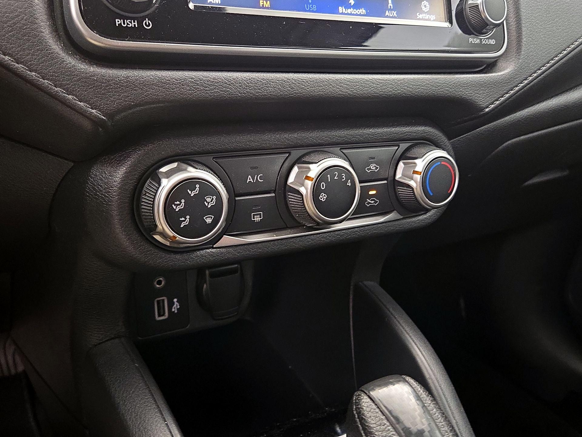 Thumbnail: 2020 Nissan Versa - 16