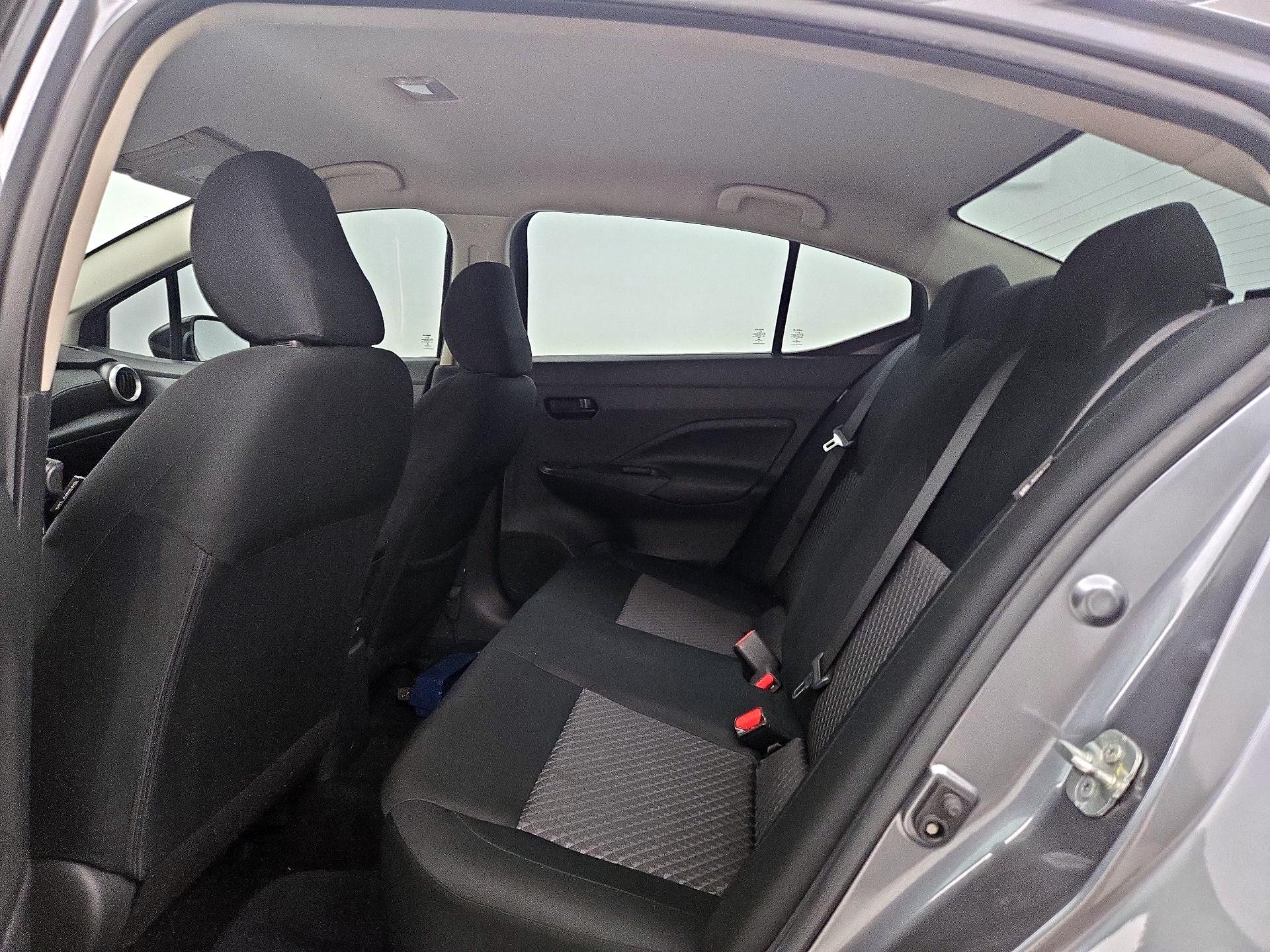 Thumbnail: 2020 Nissan Versa - 19