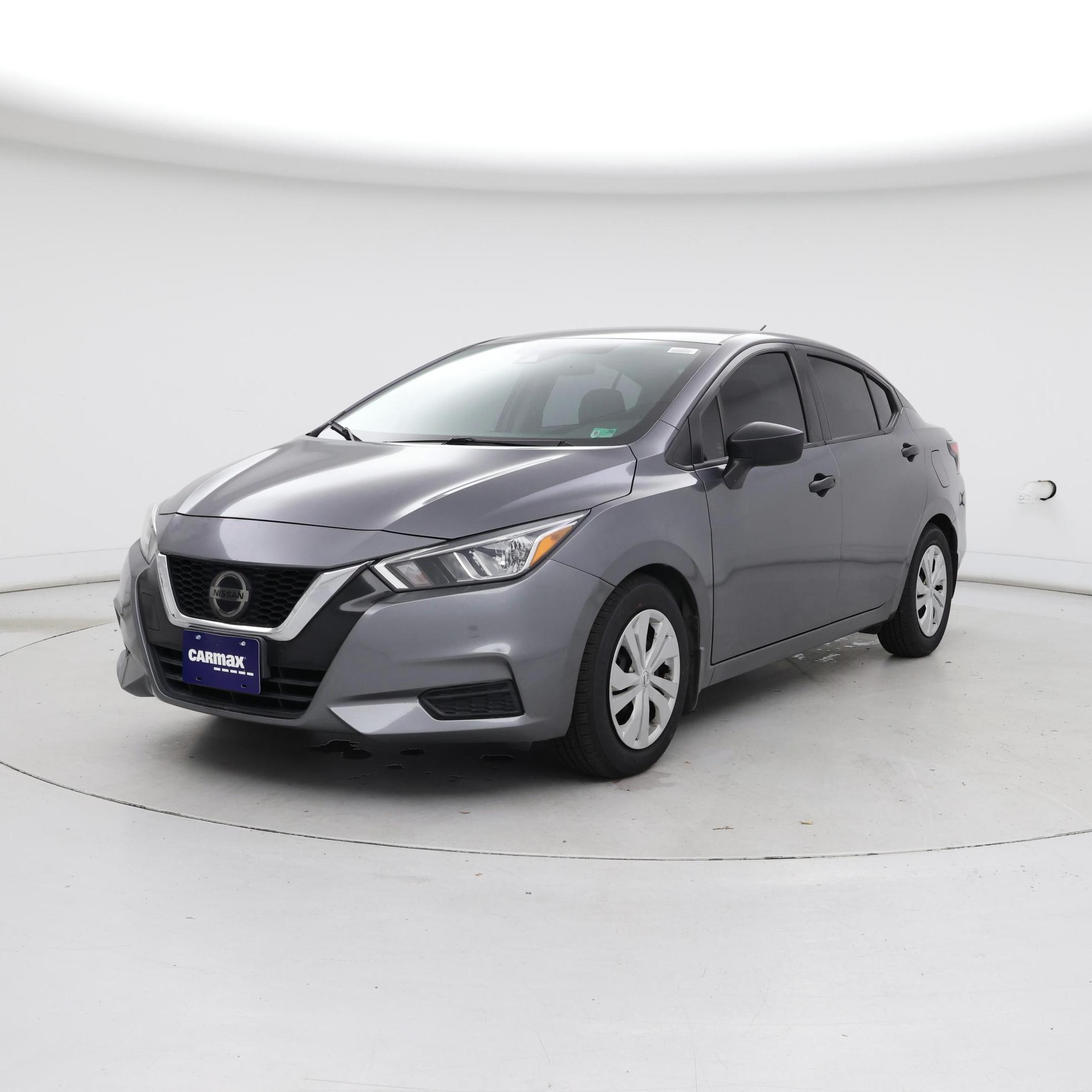 Thumbnail: 2020 Nissan Versa - 4