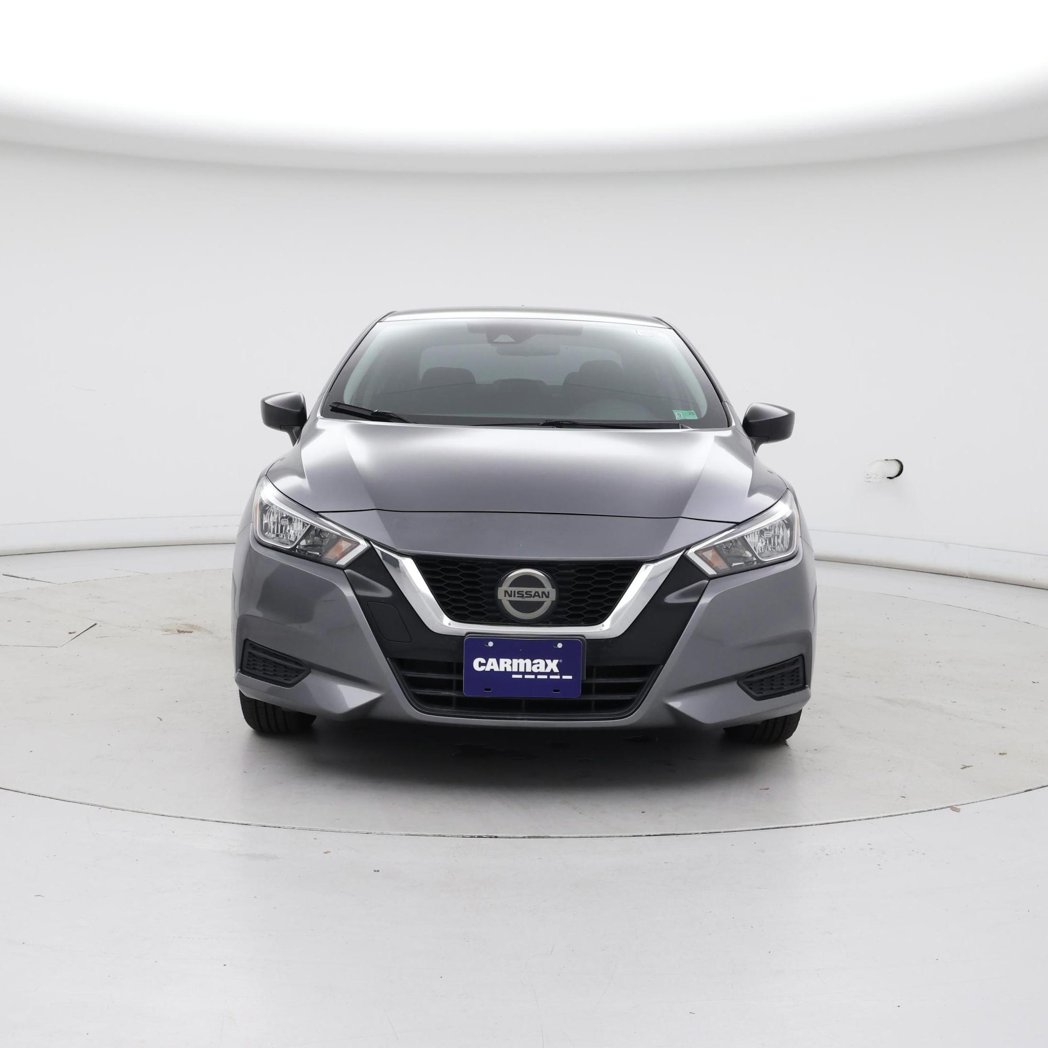 Thumbnail: 2020 Nissan Versa - 5