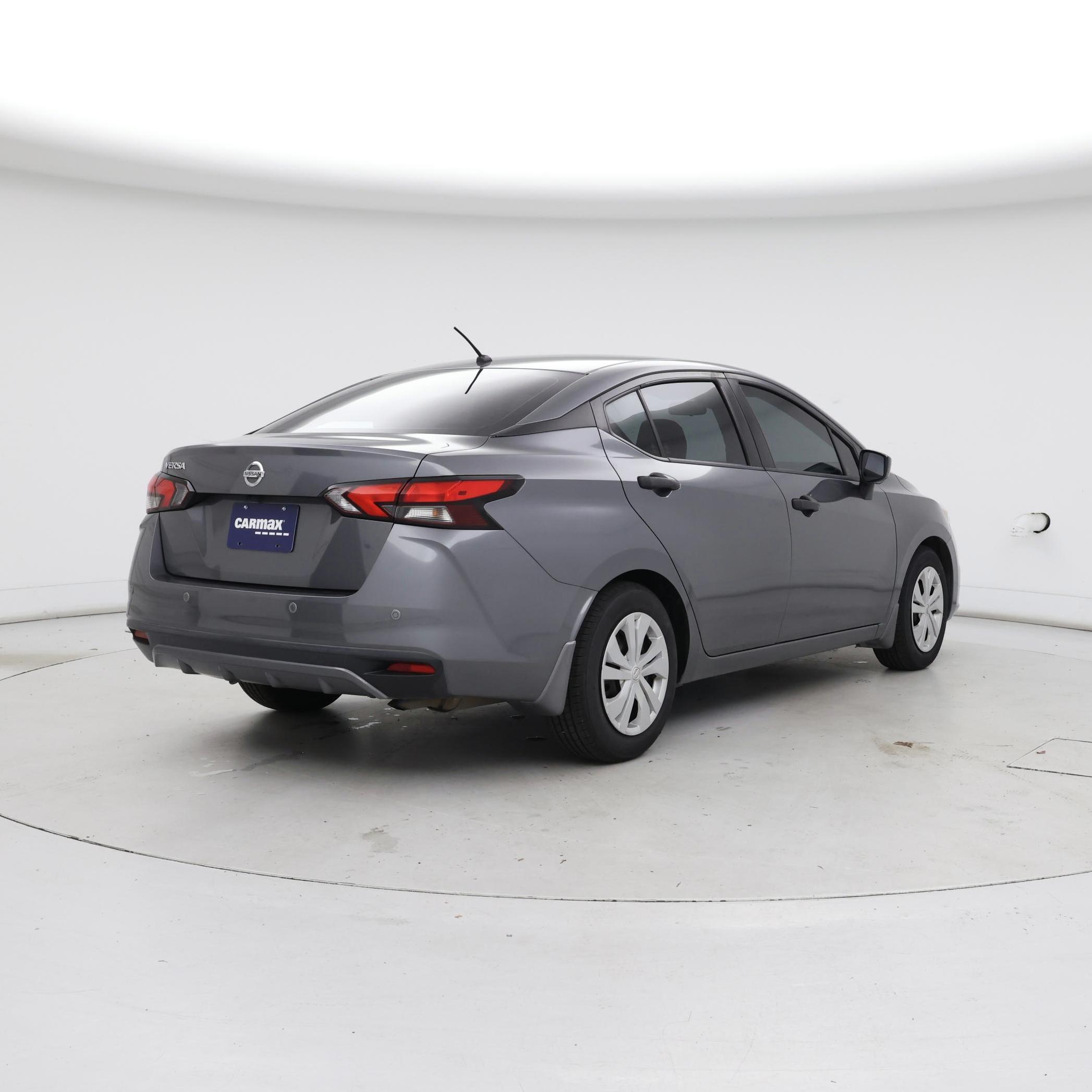 Thumbnail: 2020 Nissan Versa - 8