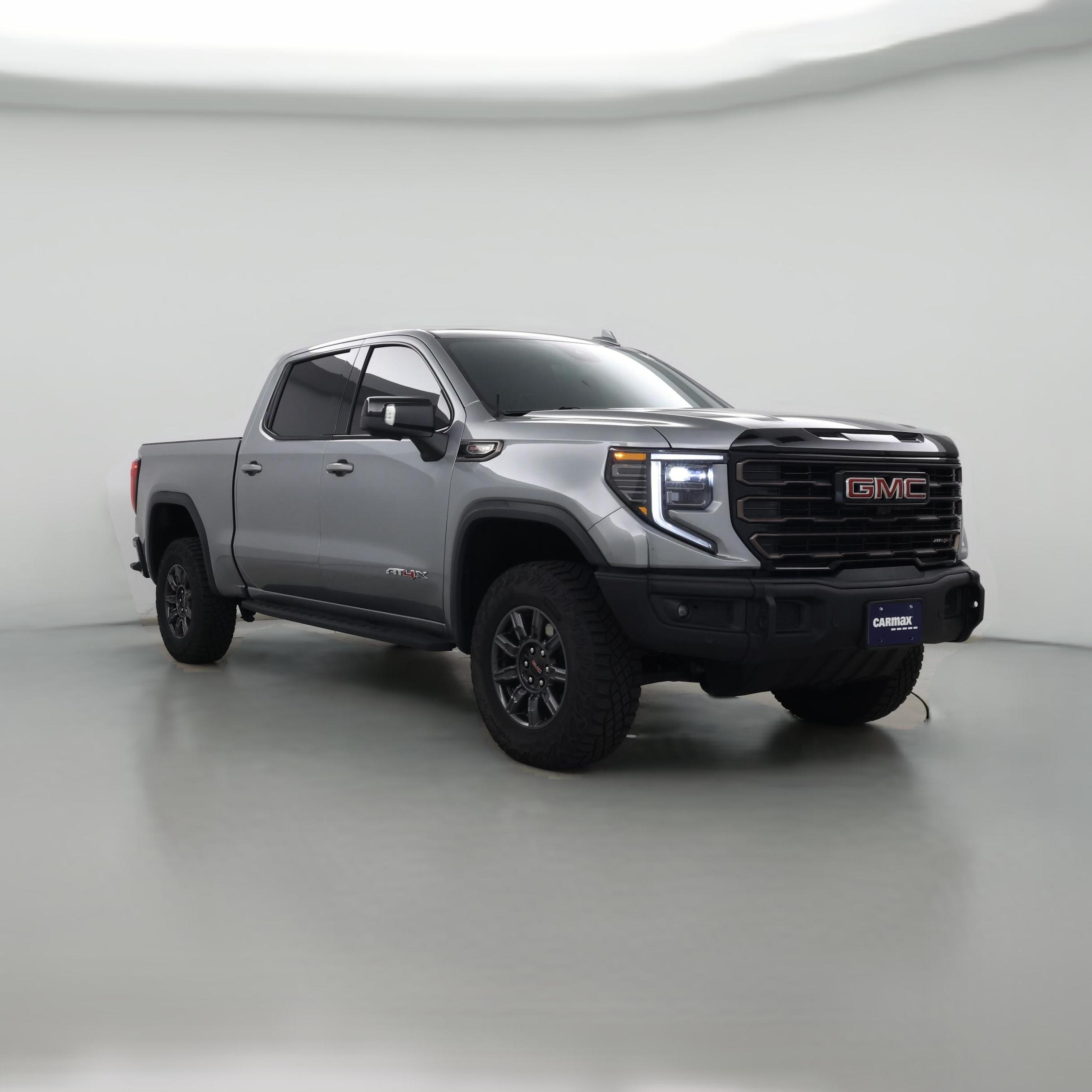 Thumbnail: 2024 GMC Sierra 1500 - 1