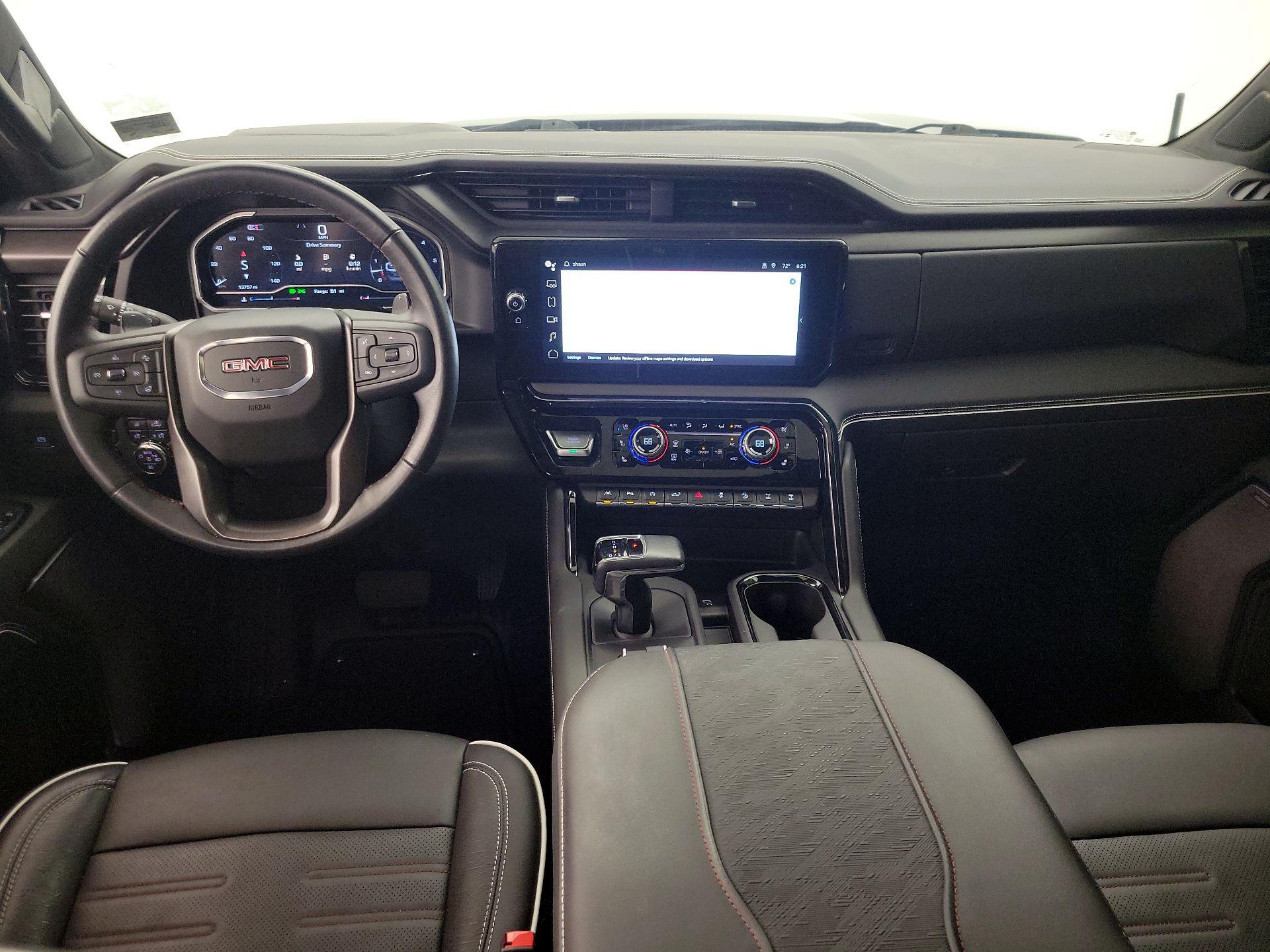 Thumbnail: 2024 GMC Sierra 1500 - 9