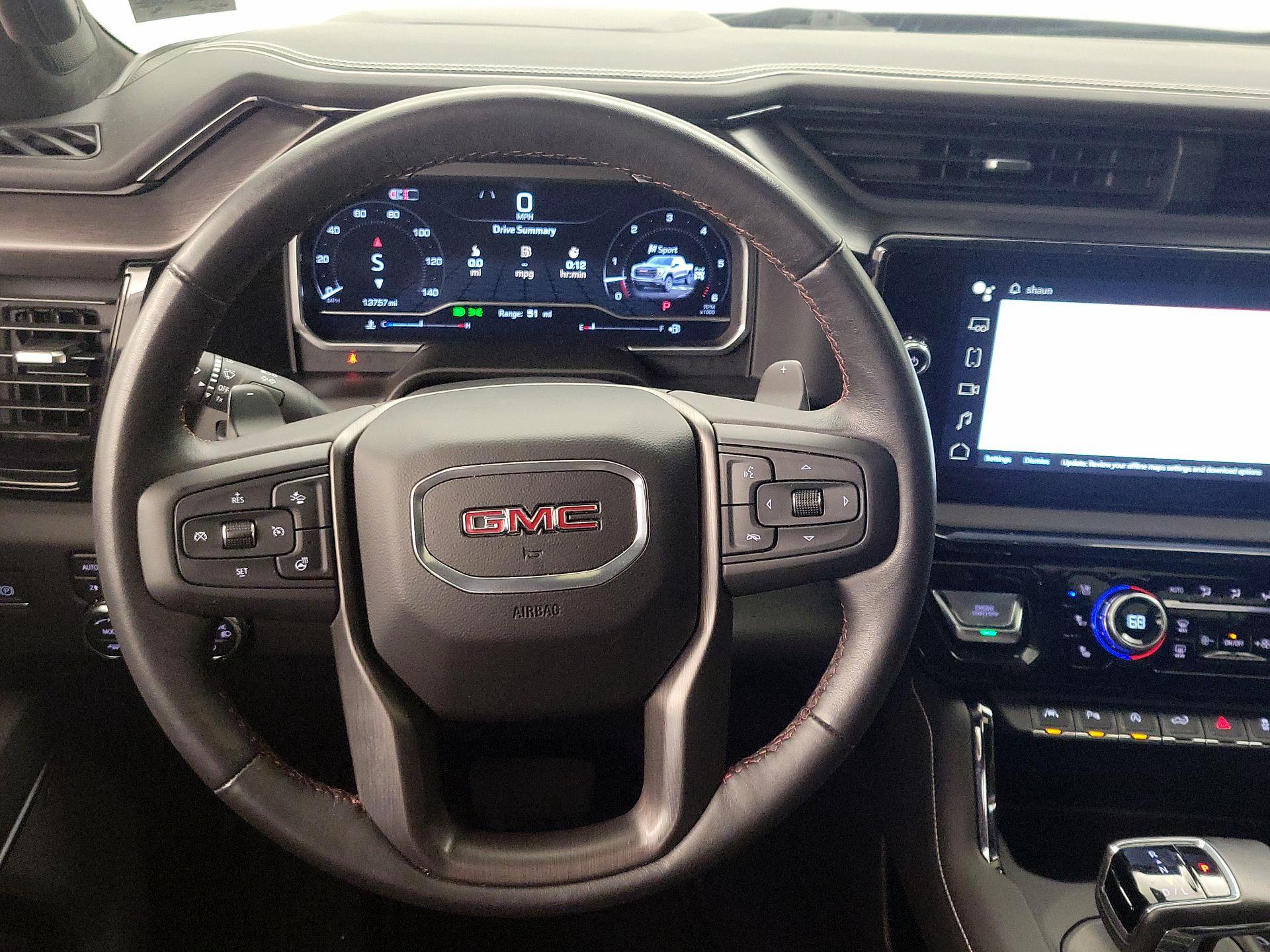 Thumbnail: 2024 GMC Sierra 1500 - 10