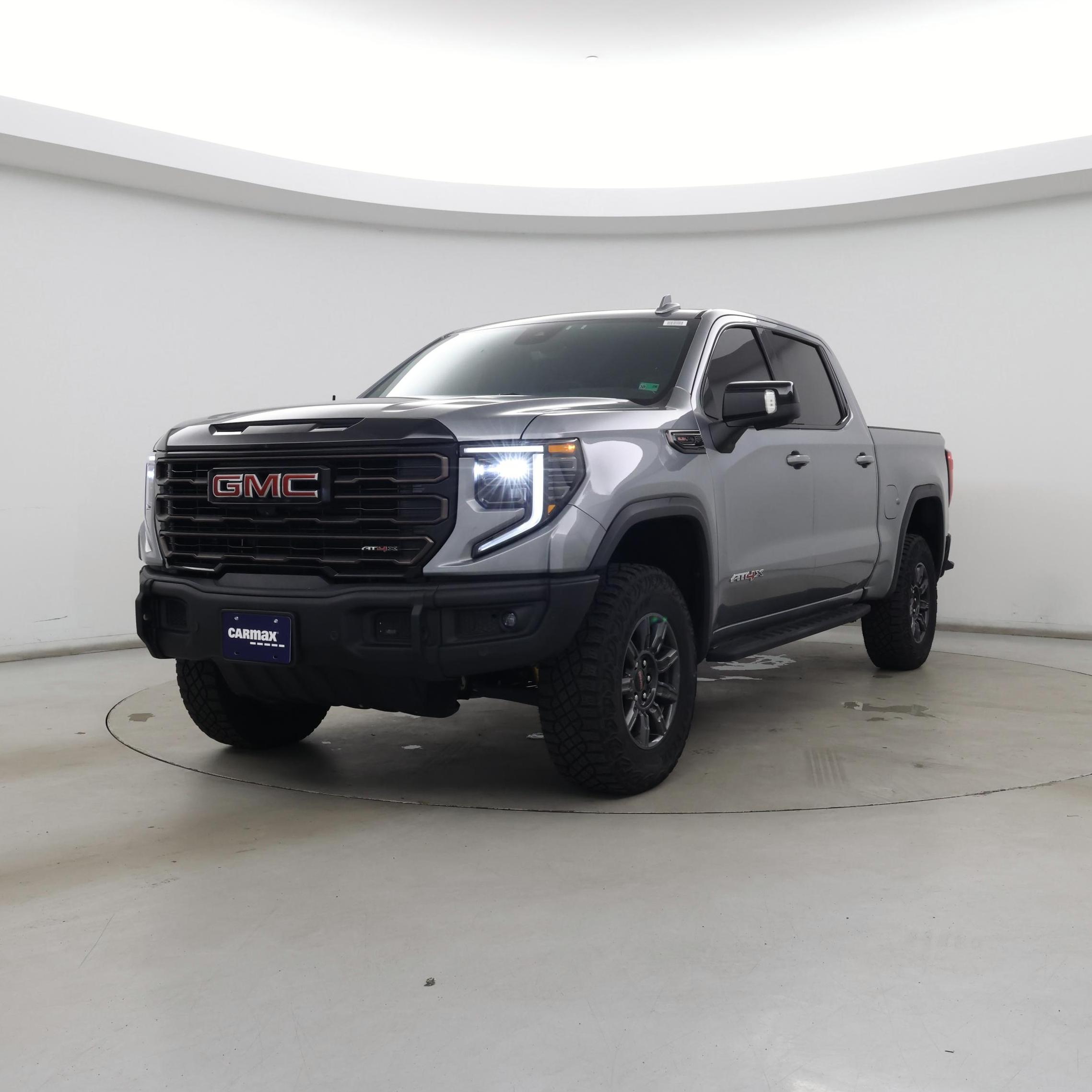 Thumbnail: 2024 GMC Sierra 1500 - 4