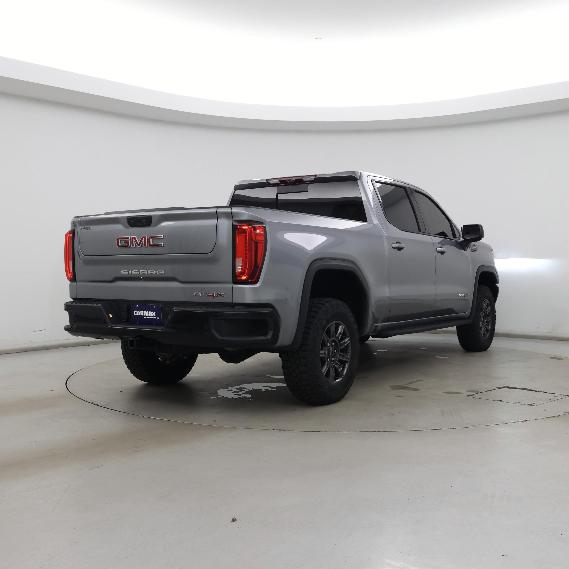 Thumbnail: 2024 GMC Sierra 1500 - 8