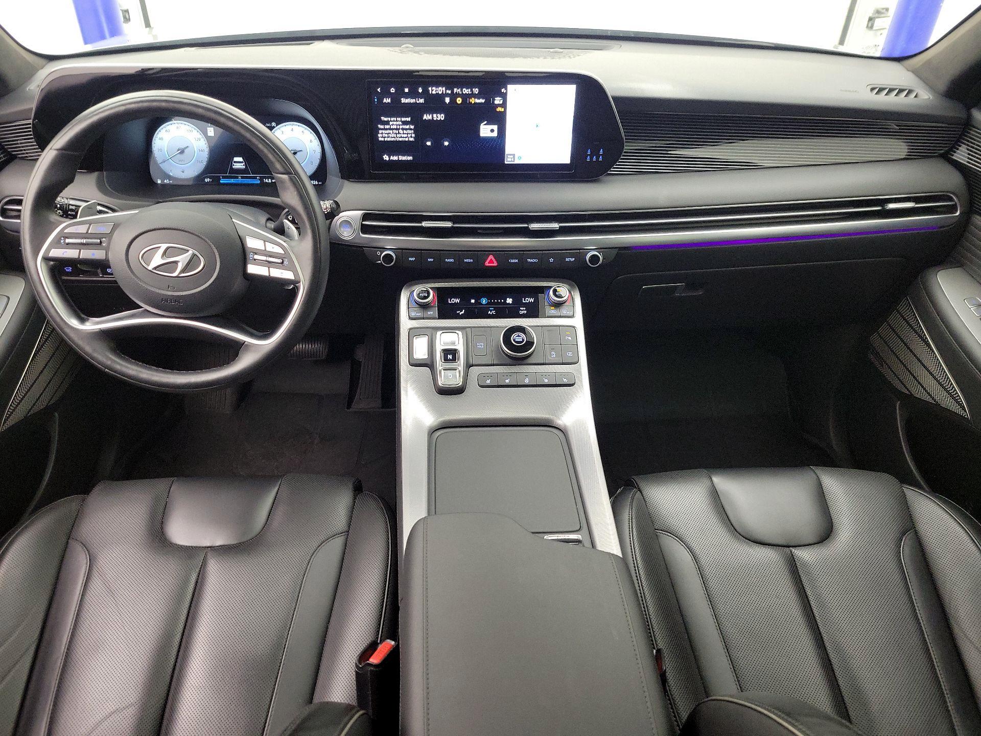 Thumbnail: 2024 Hyundai Palisade - 9