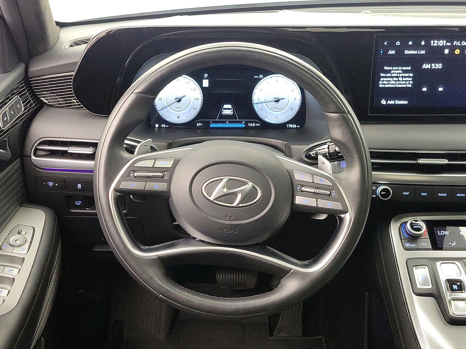 Thumbnail: 2024 Hyundai Palisade - 10