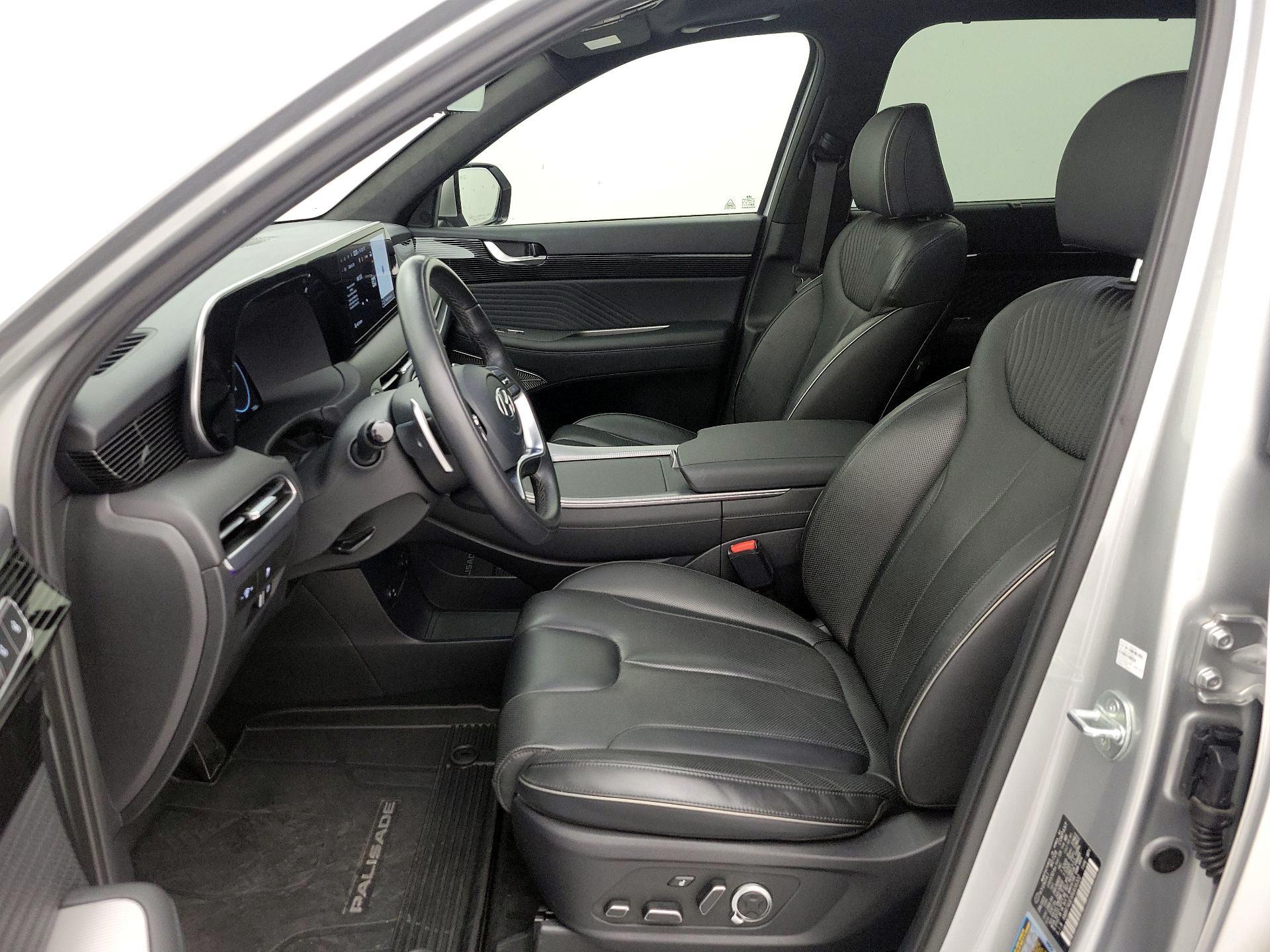 Thumbnail: 2024 Hyundai Palisade - 11