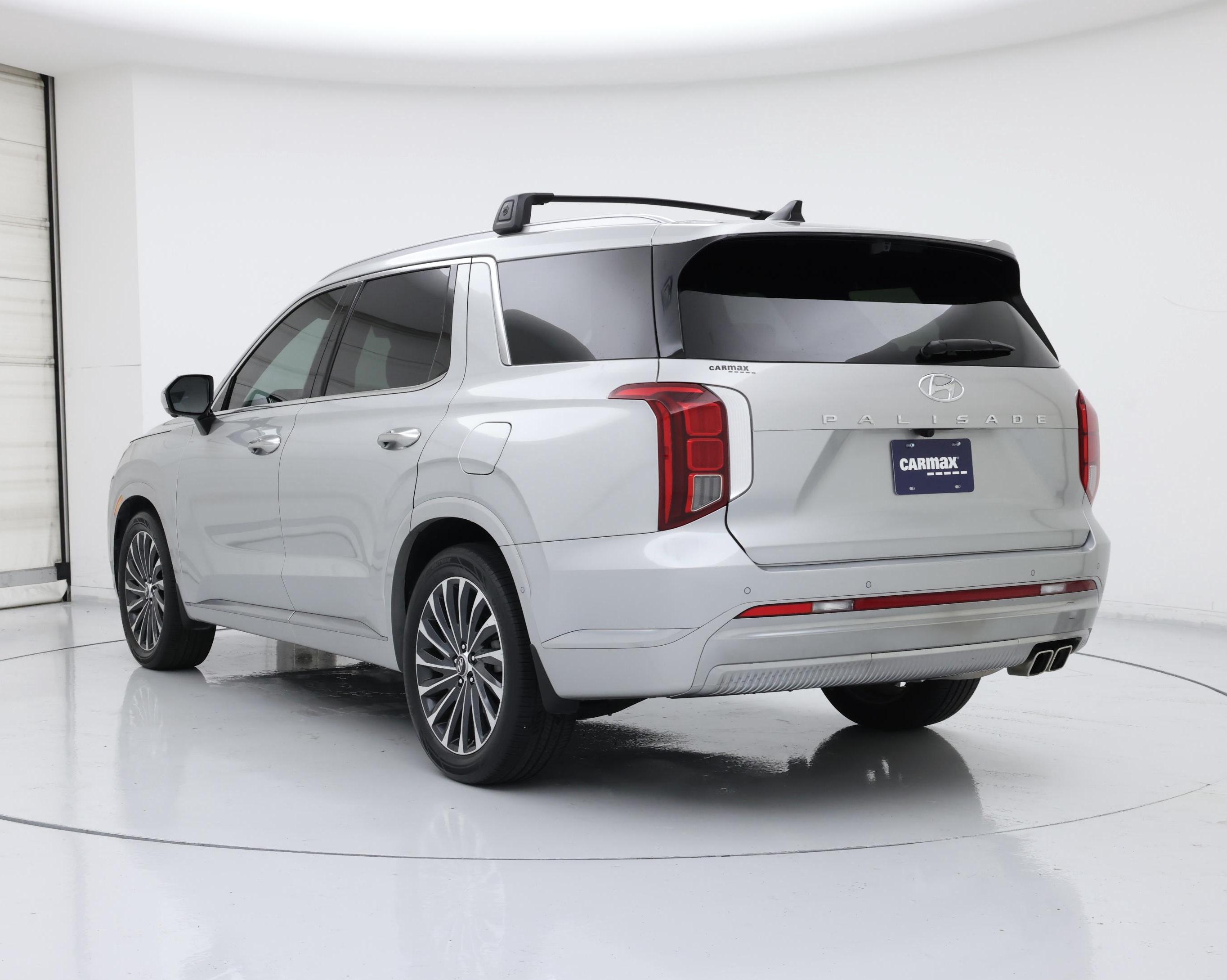 Thumbnail: 2024 Hyundai Palisade - 2