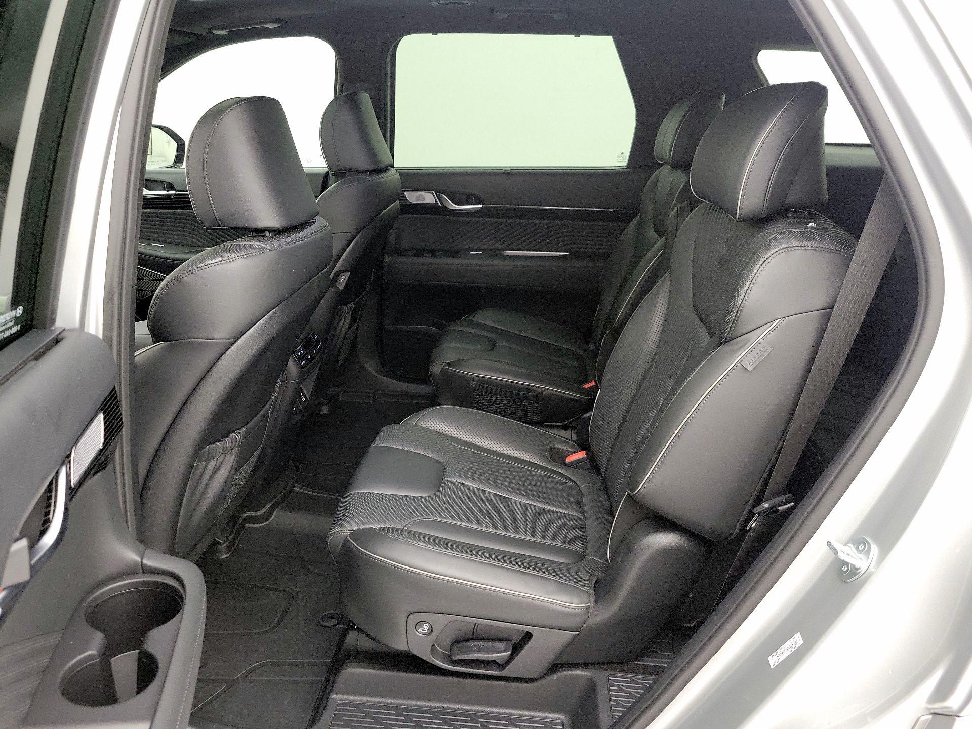 Thumbnail: 2024 Hyundai Palisade - 19