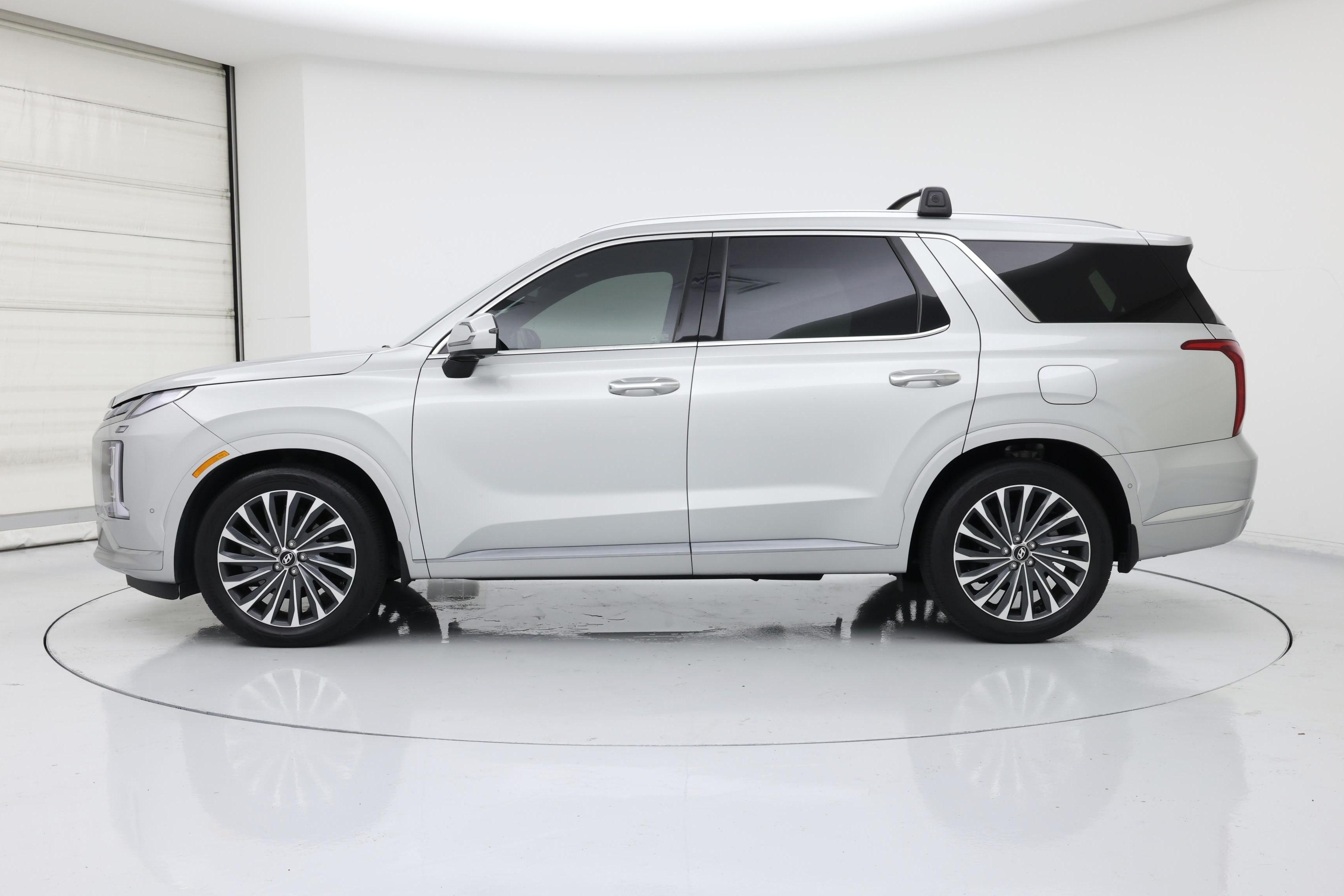 Thumbnail: 2024 Hyundai Palisade - 3