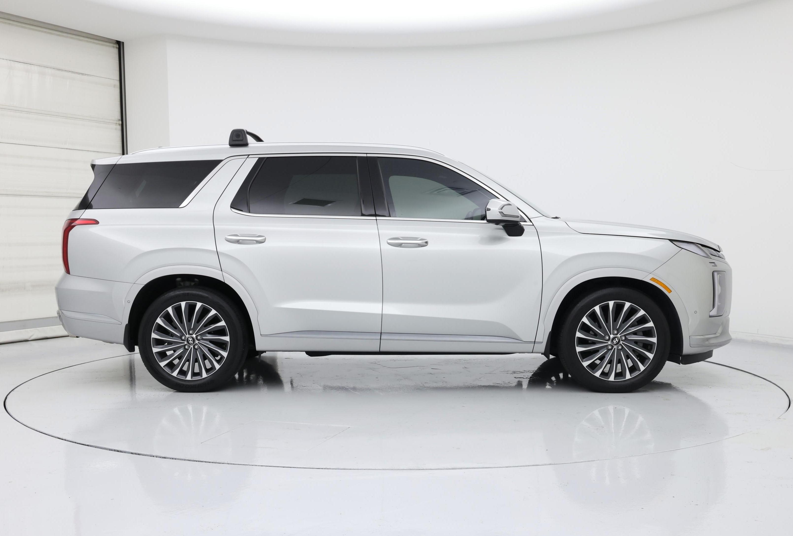 Thumbnail: 2024 Hyundai Palisade - 7