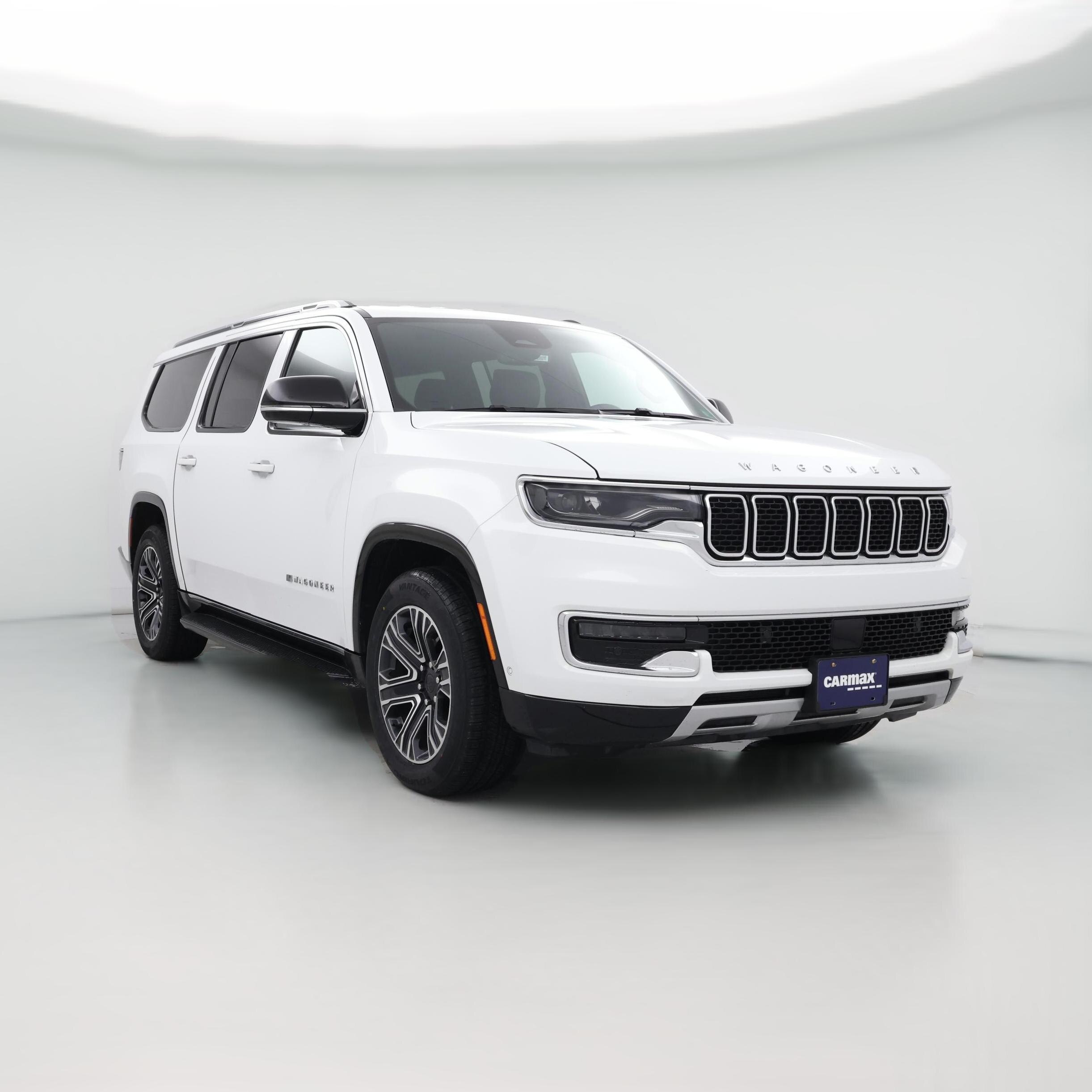 Thumbnail: 2024 Jeep Wagoneer - 1