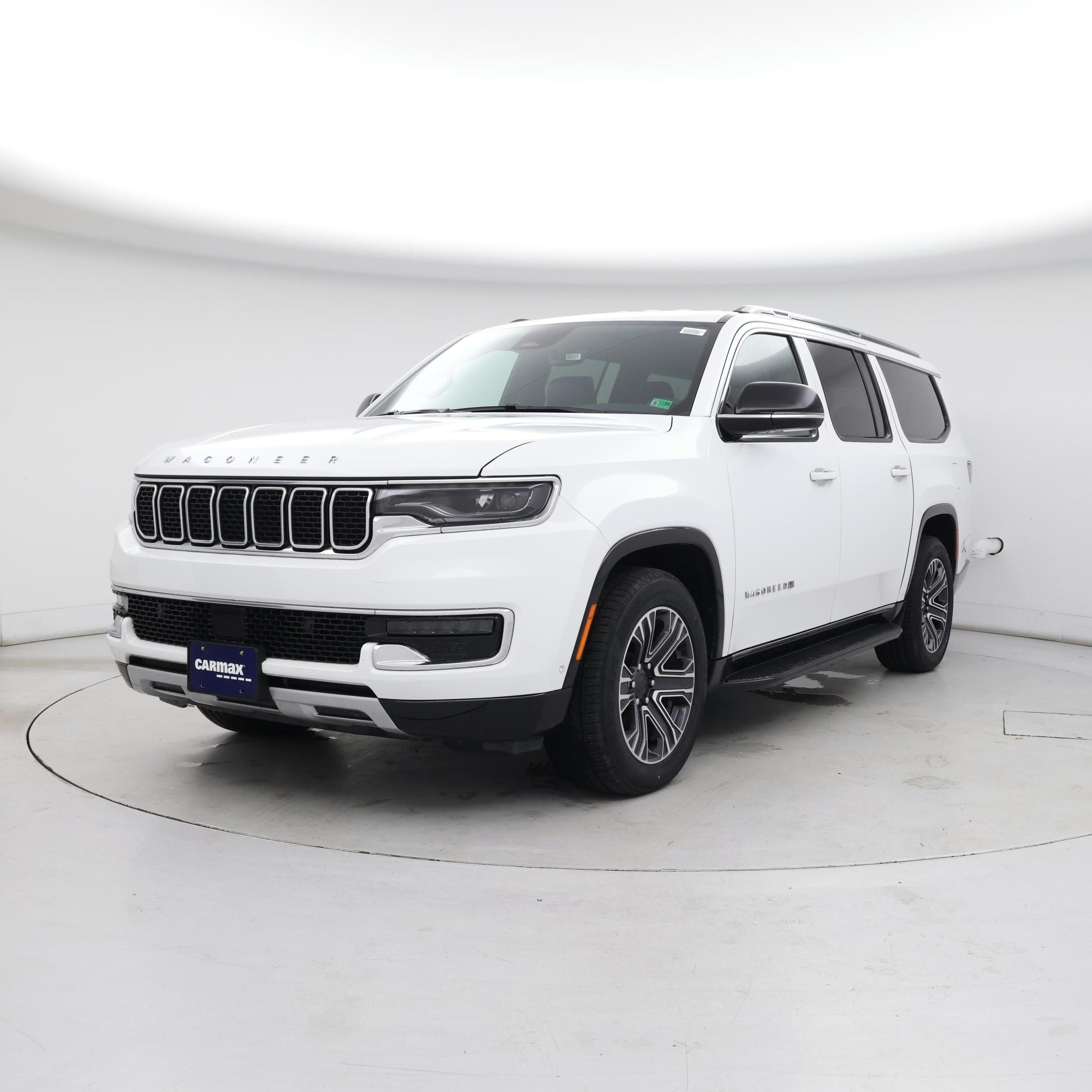 Thumbnail: 2024 Jeep Wagoneer - 4