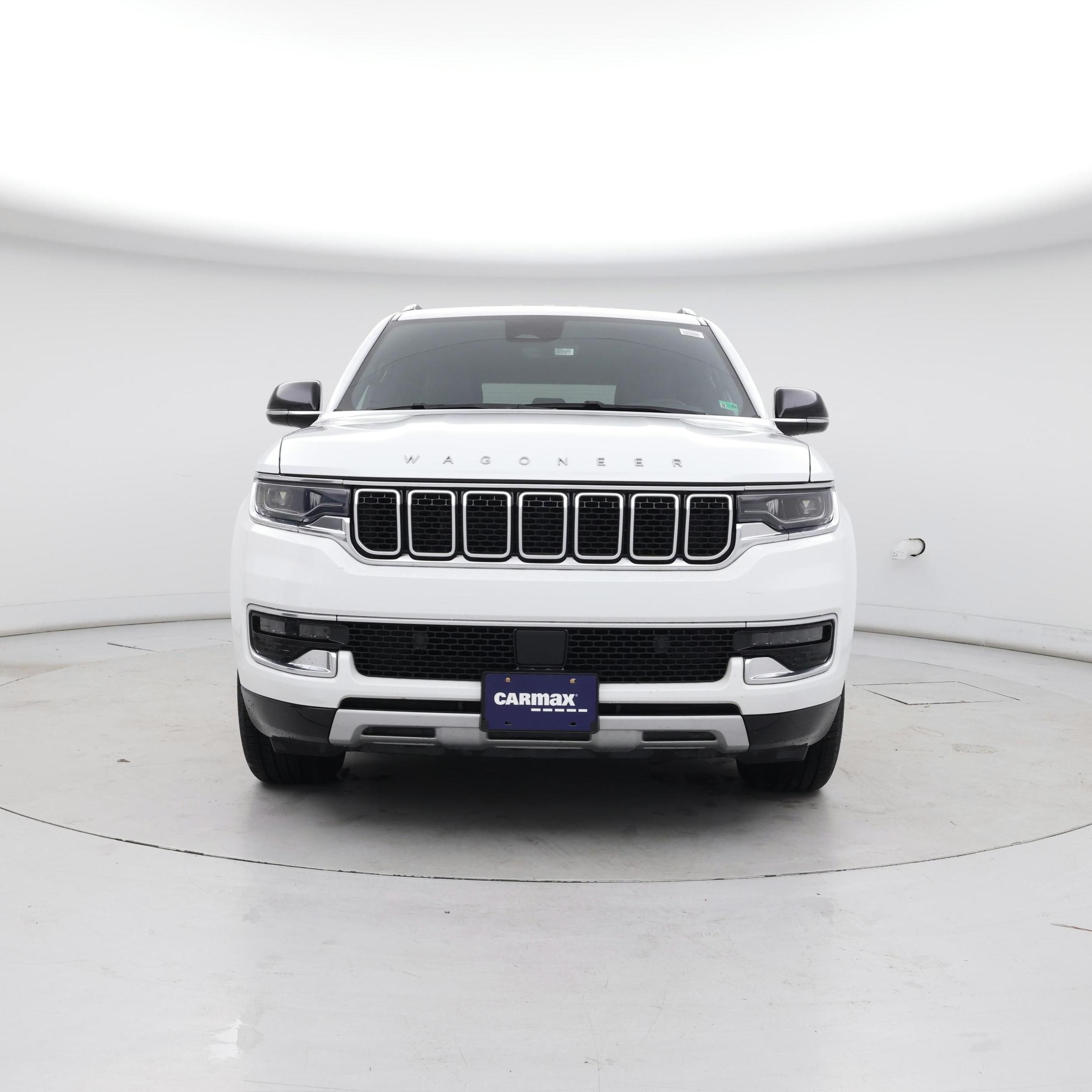 Thumbnail: 2024 Jeep Wagoneer - 5