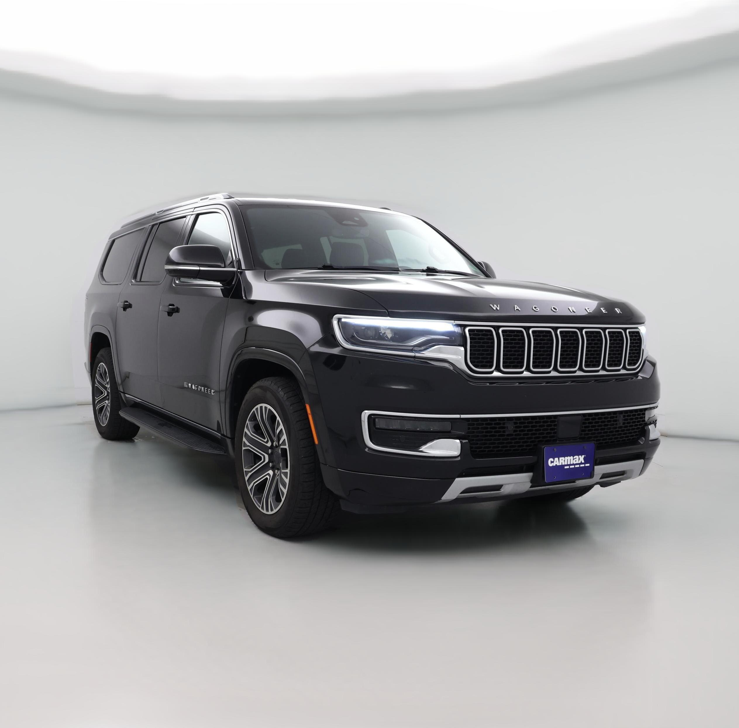 Thumbnail: 2023 Jeep Wagoneer - 1