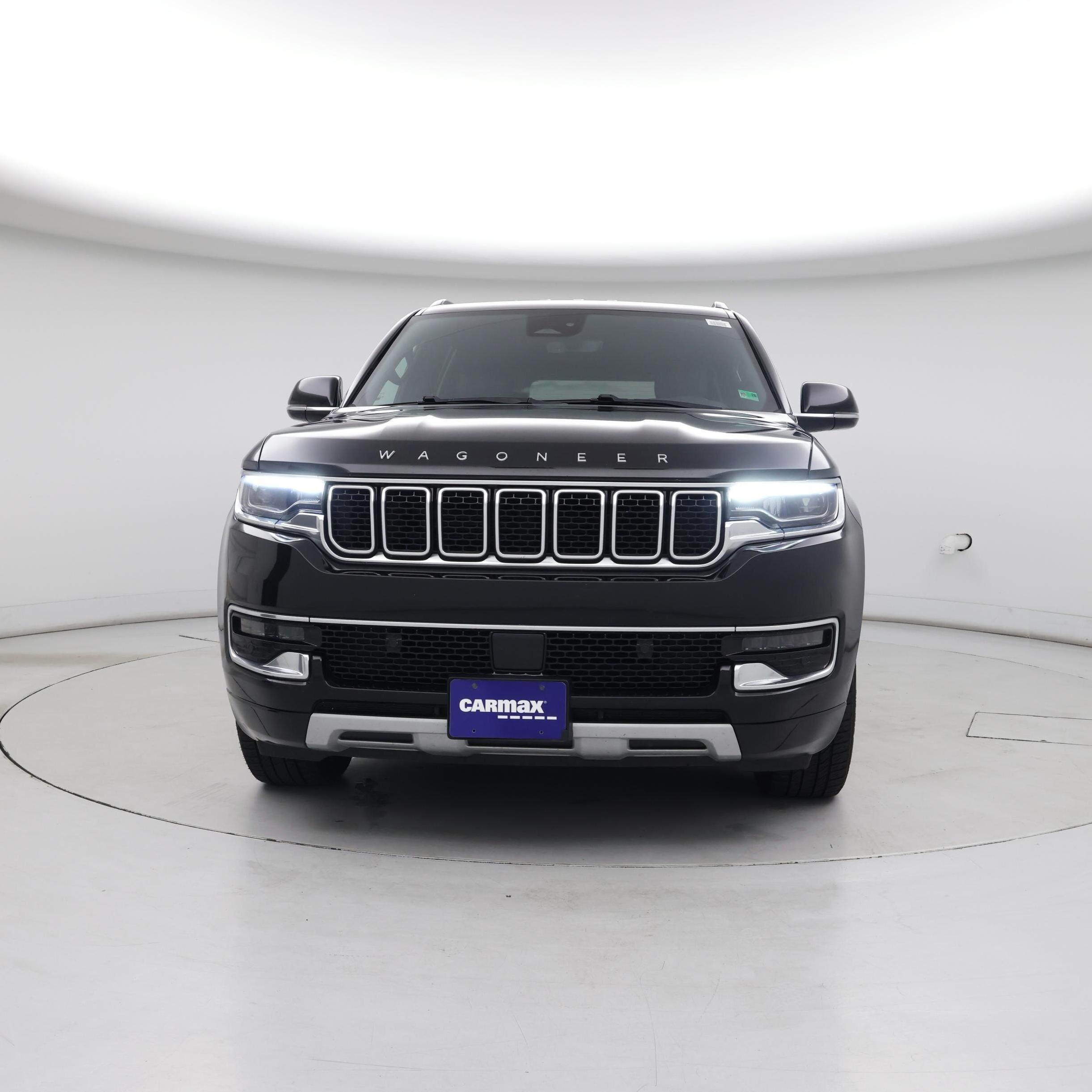 Thumbnail: 2023 Jeep Wagoneer - 5