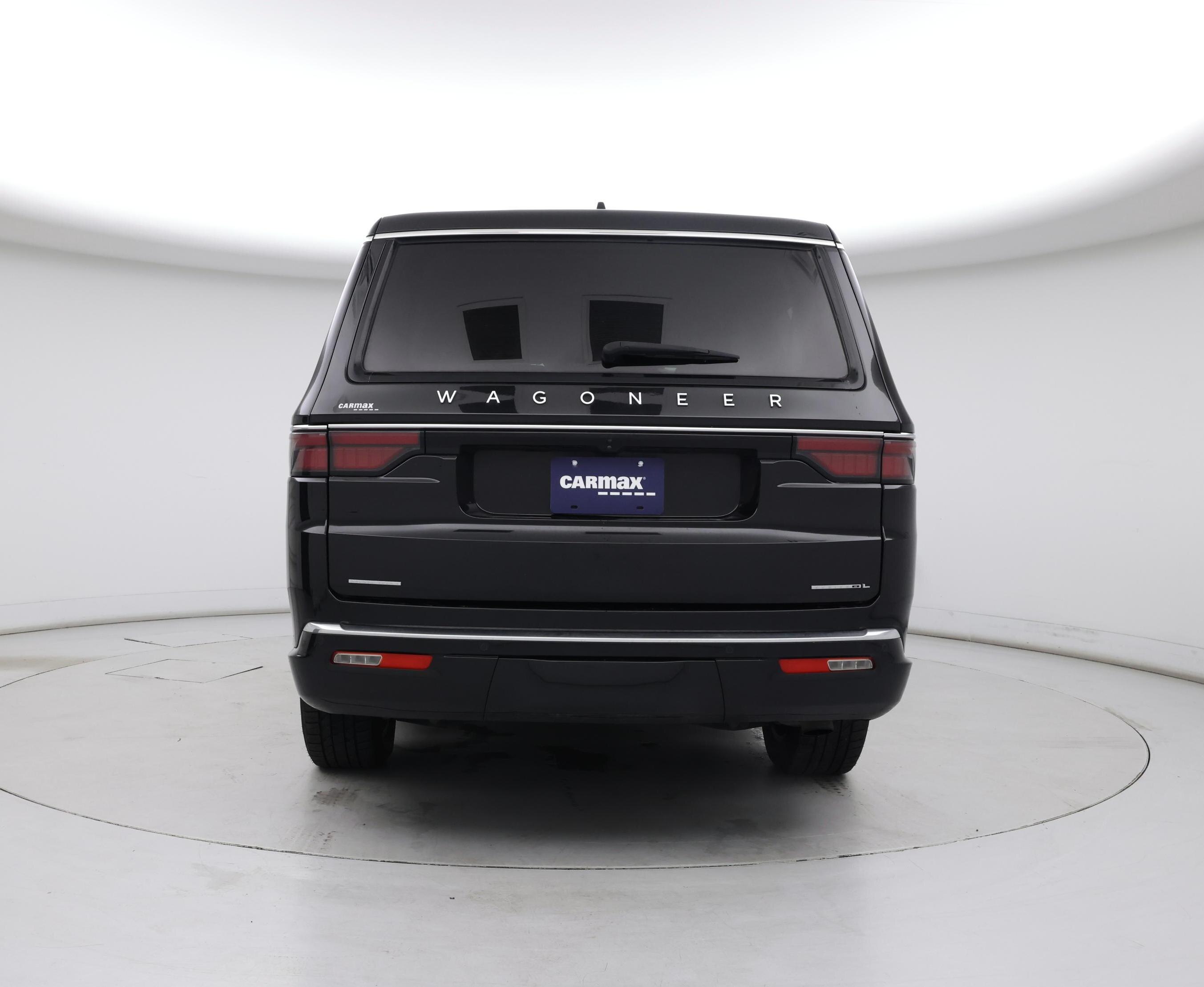 Thumbnail: 2023 Jeep Wagoneer - 6